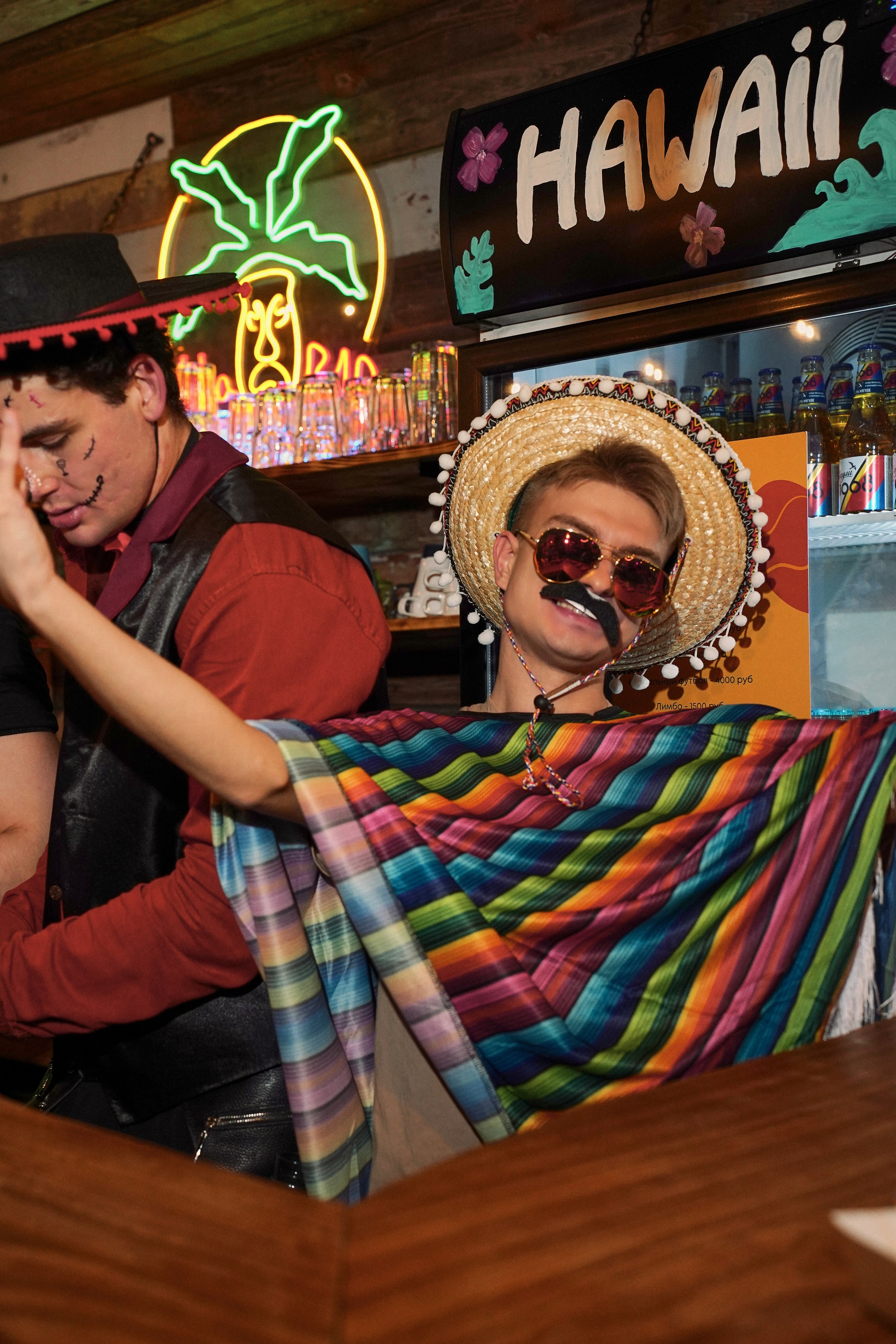 Хэллоуин 2025. Фотограф