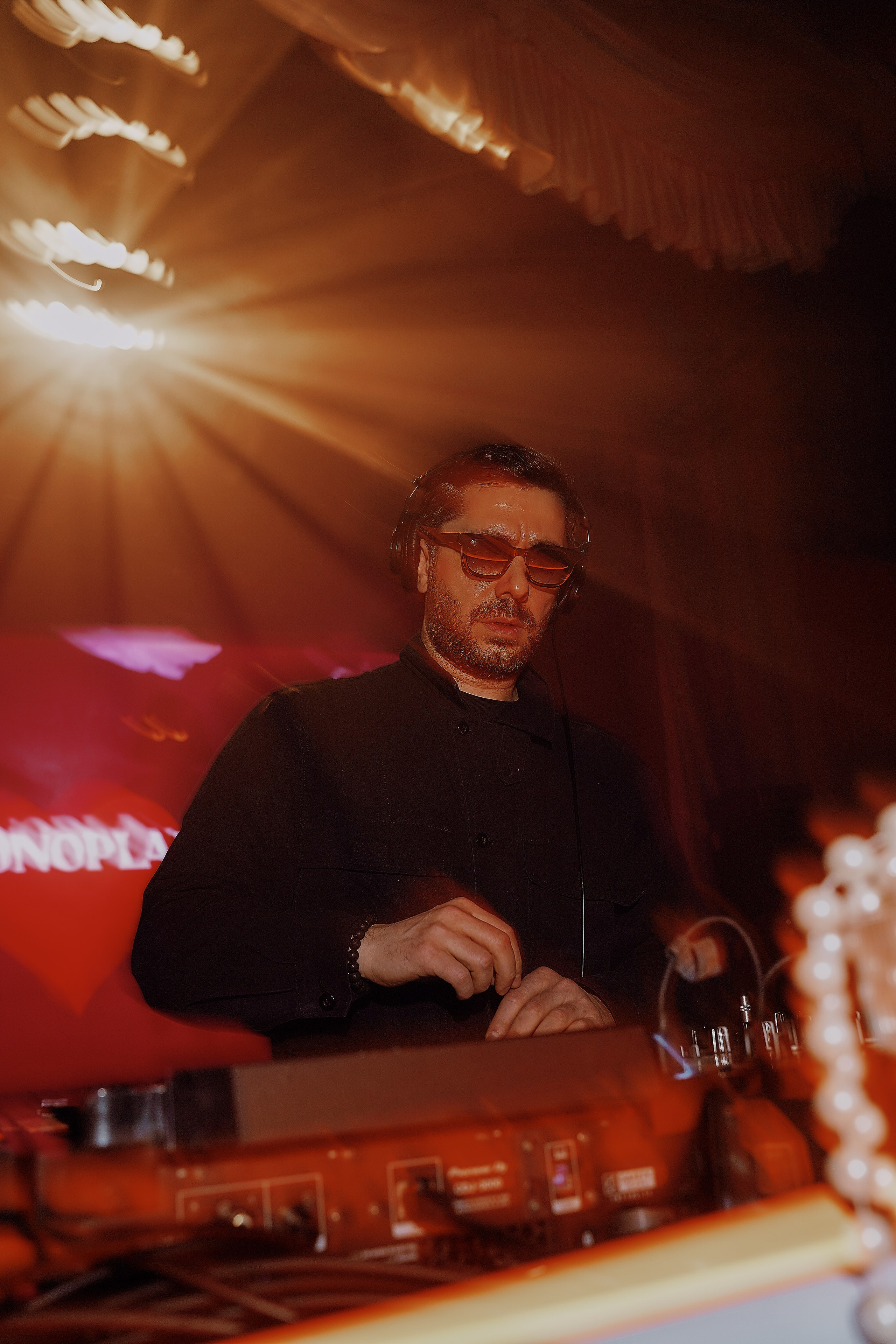 ДК Кристалл Holy Molly День Рождения. Фотограф