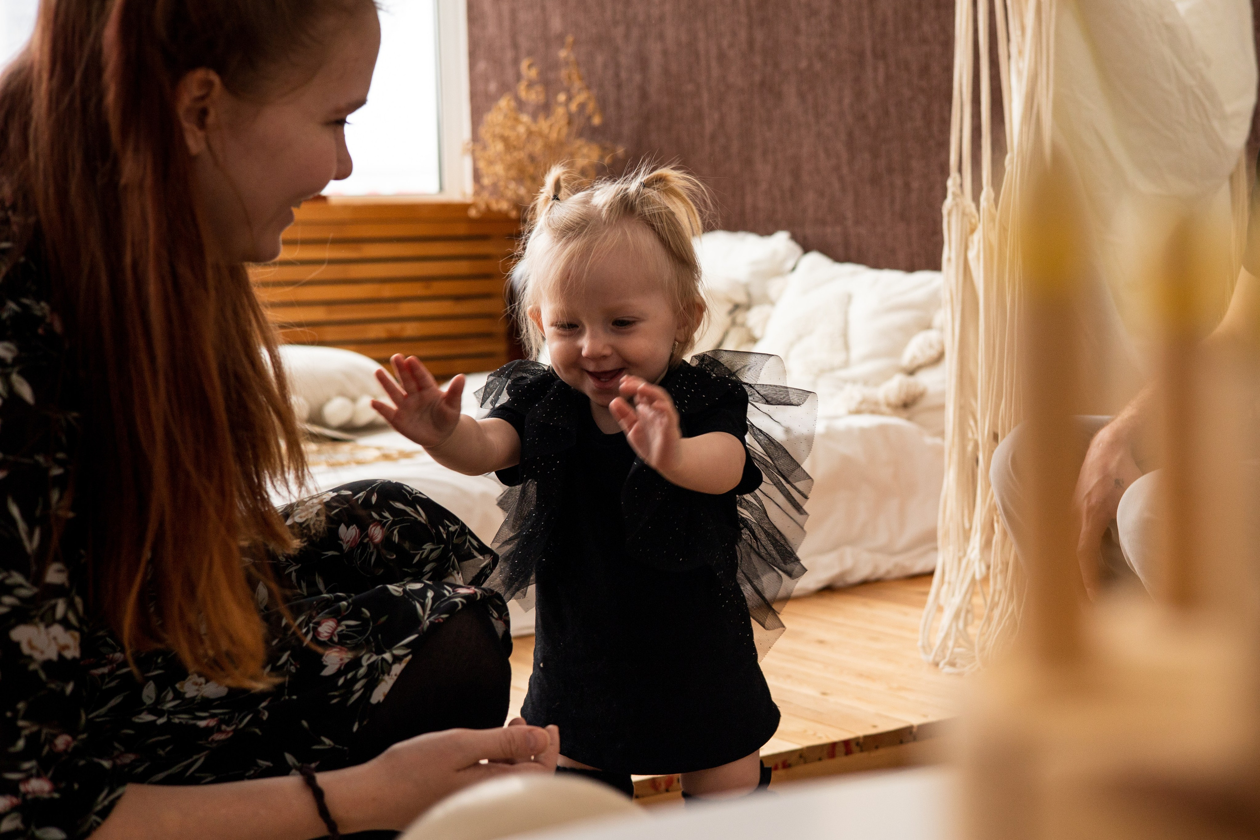 Варваре 1 годик. Настя Лекса. фотограф г. Красноярск