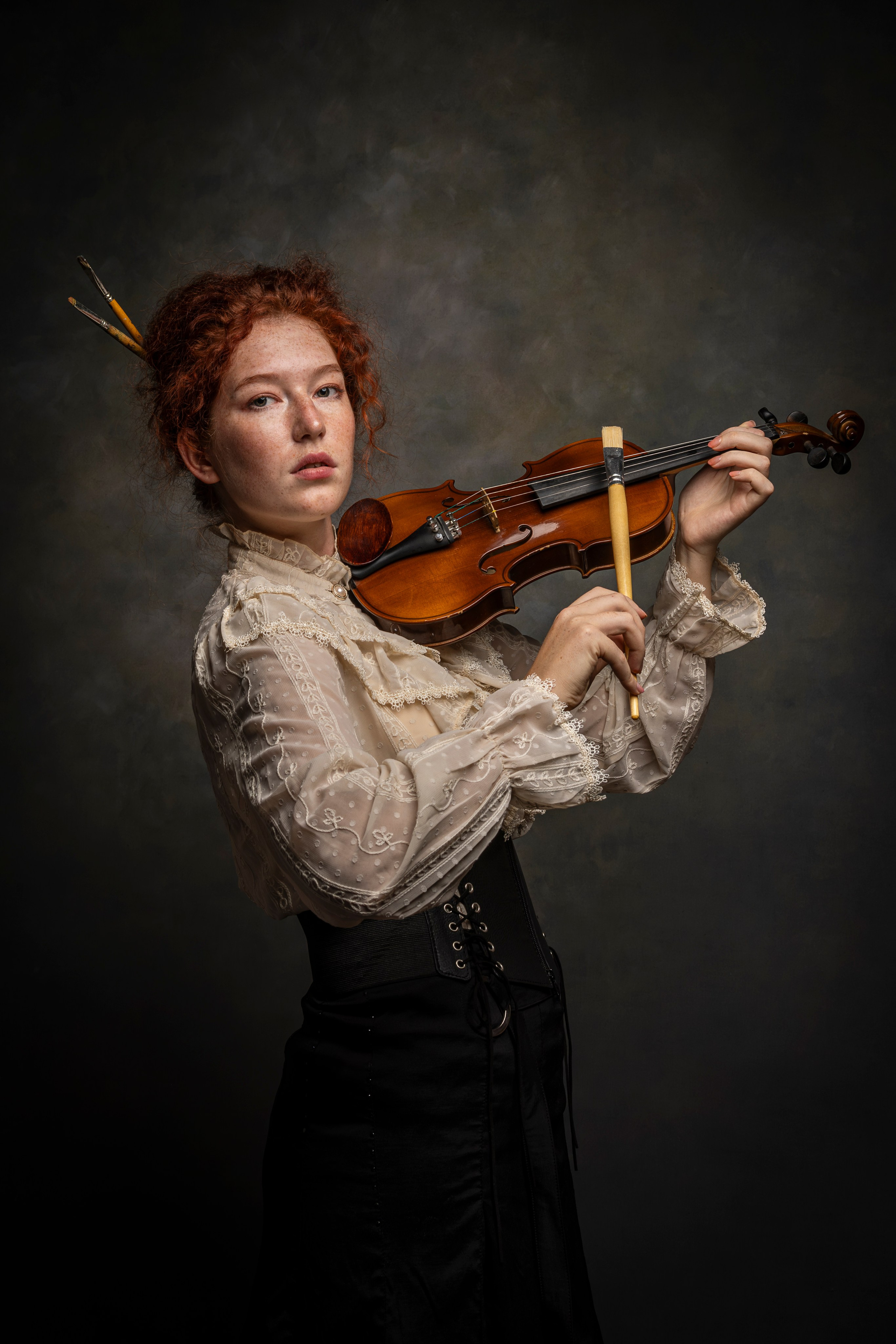 Три сестры. Bertran Ordo