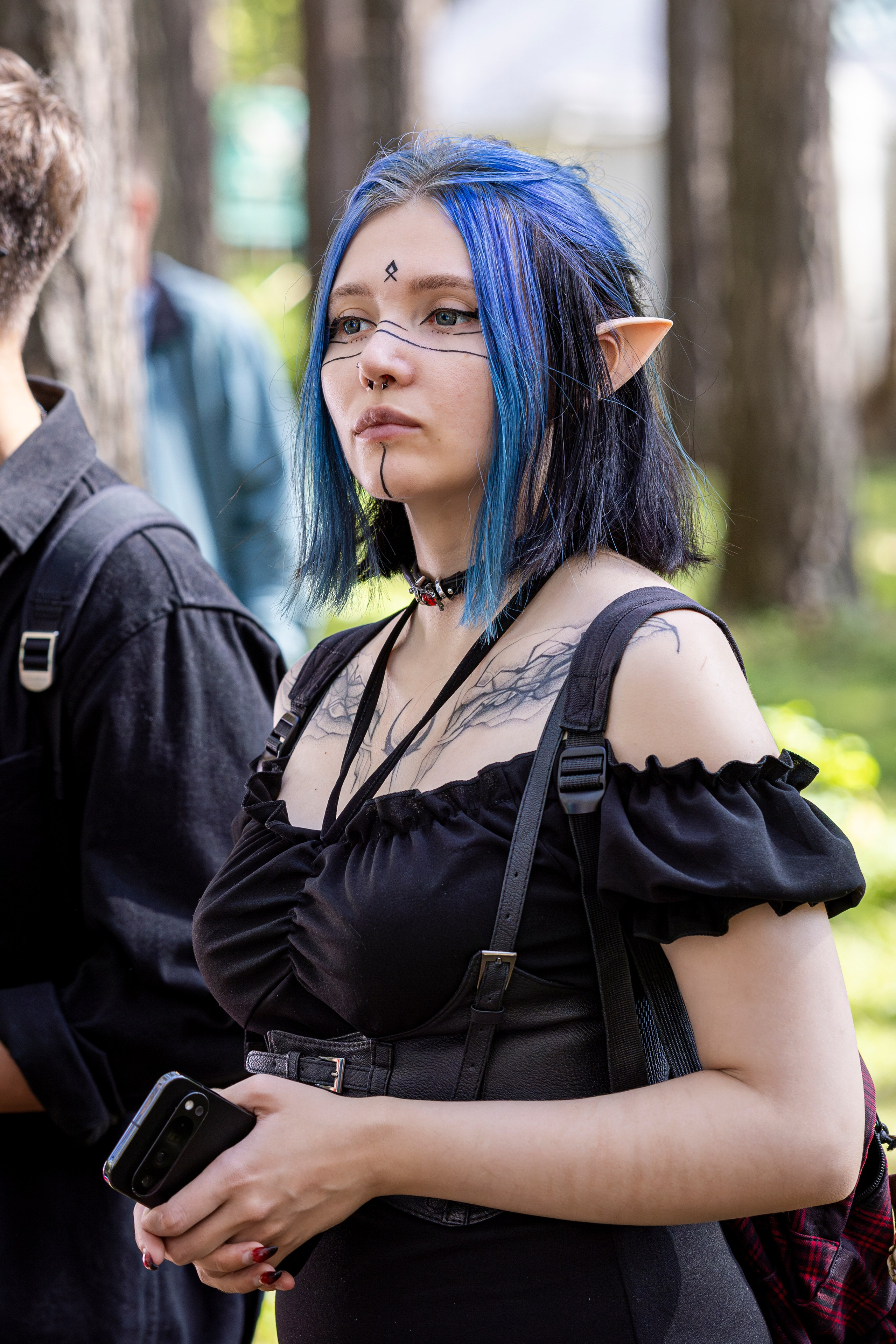 Княжий двор 2025. Bertran Ordo