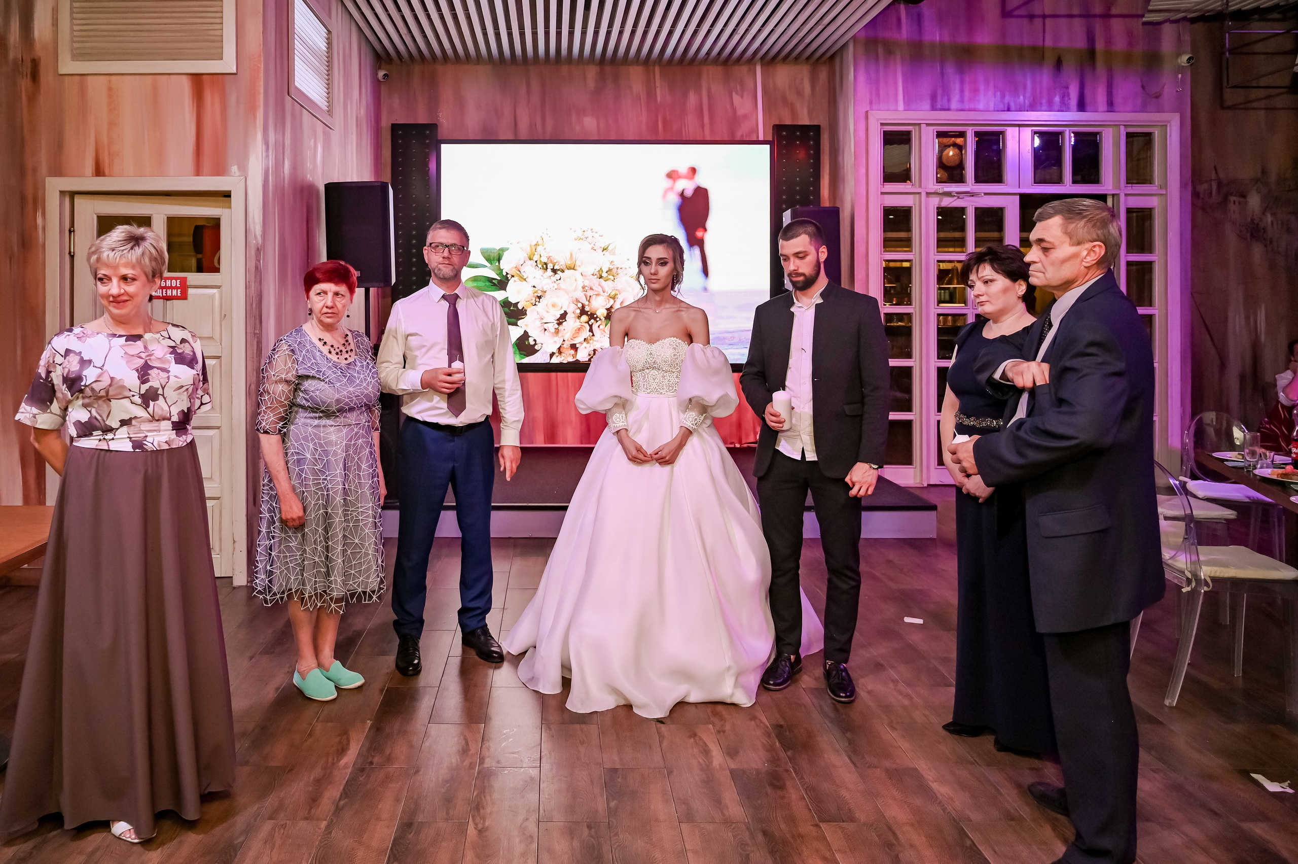 Свадьба полный день. Семейный и свадебный фотограф в г. Уфа Динара