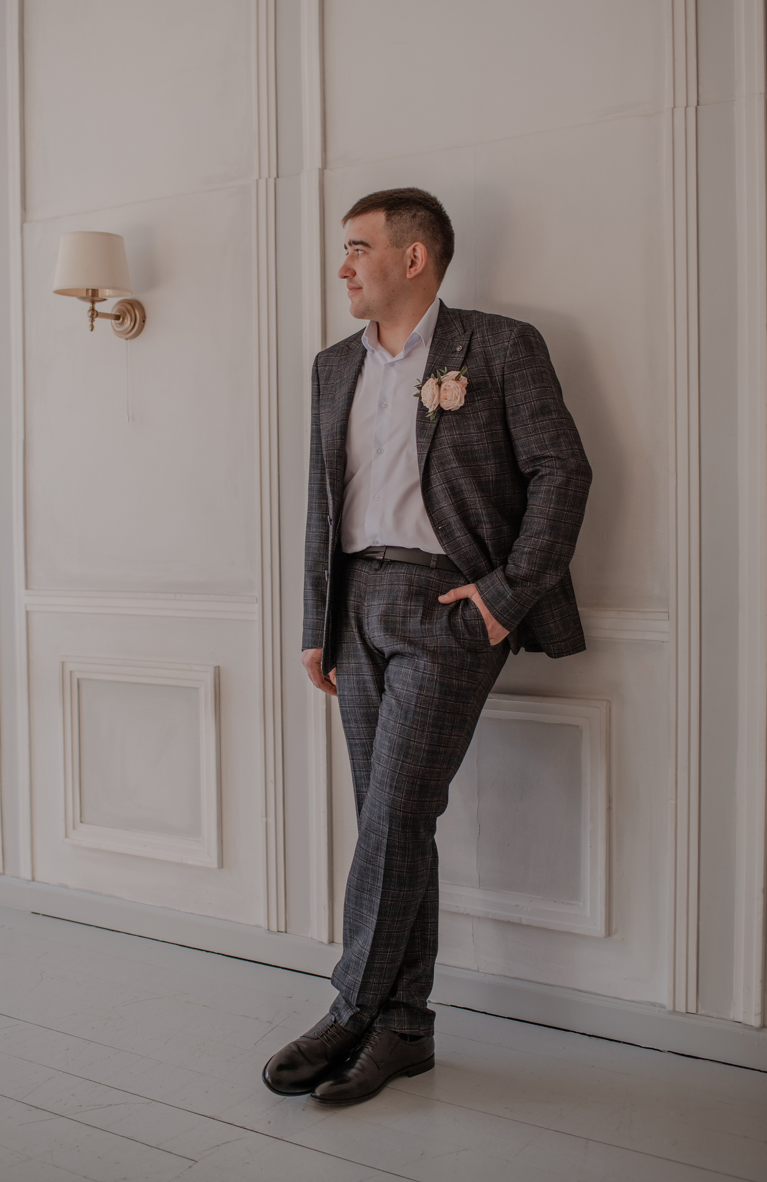 Антон и Наталья. Фотограф Виктория Воронина