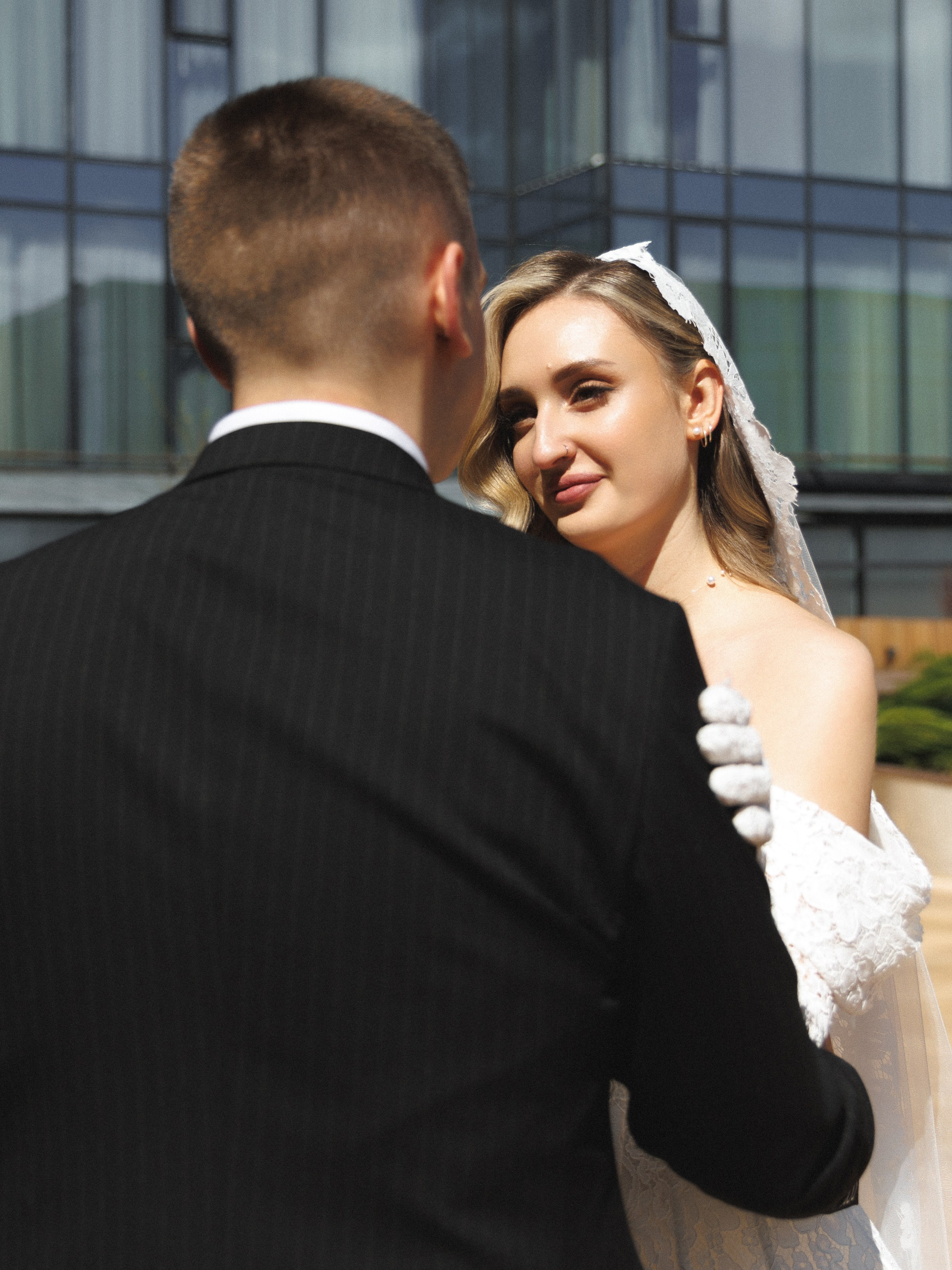 Алеся и Дима. Свадебный и индивидуальный фотограф в Воронеже Светлана Сомова