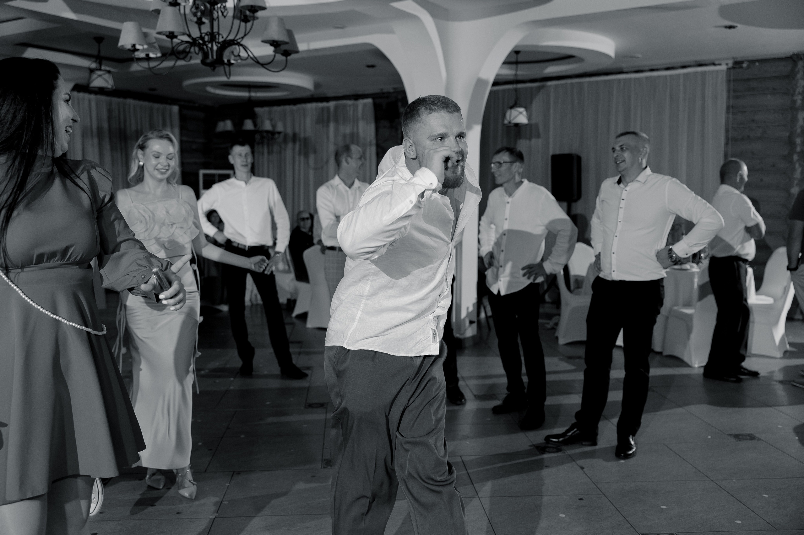 Владимир & Анна. Свадебный и репортажный фотограф