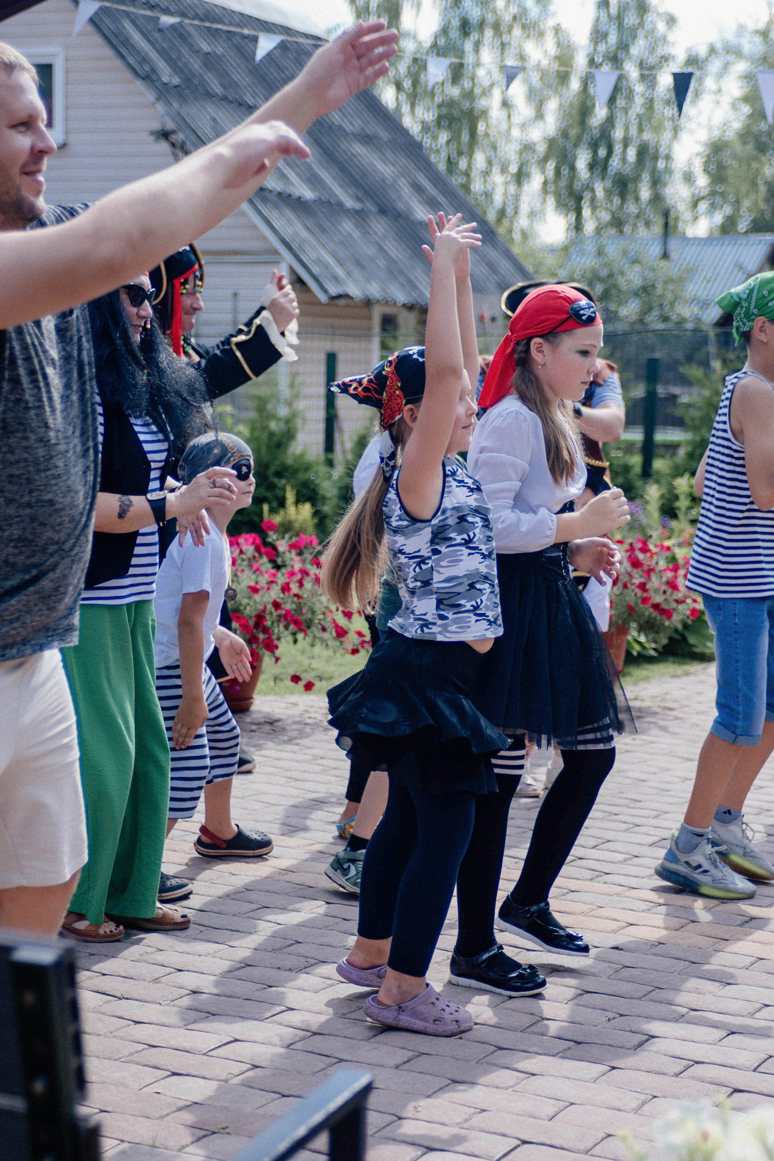 Пиратский день рождения. Фотограф в Твери Дементьева Анастасия