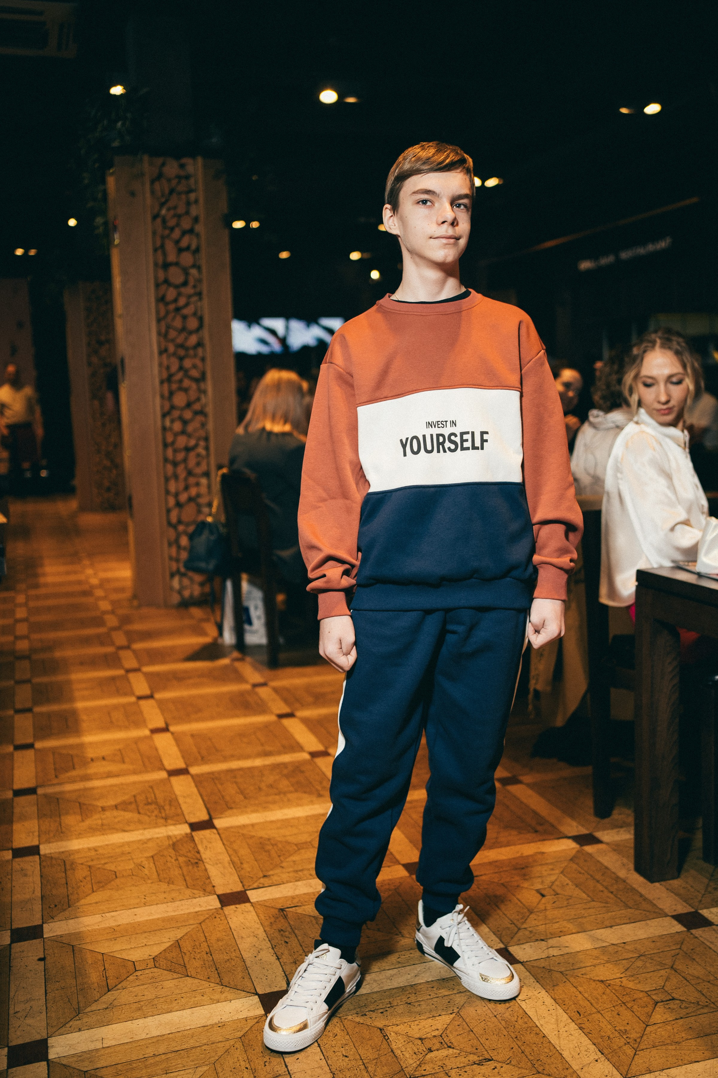 Презентация весеннего номера журнала ICON SIBERIA MAG. Фотограф на любое событие в Кемерово