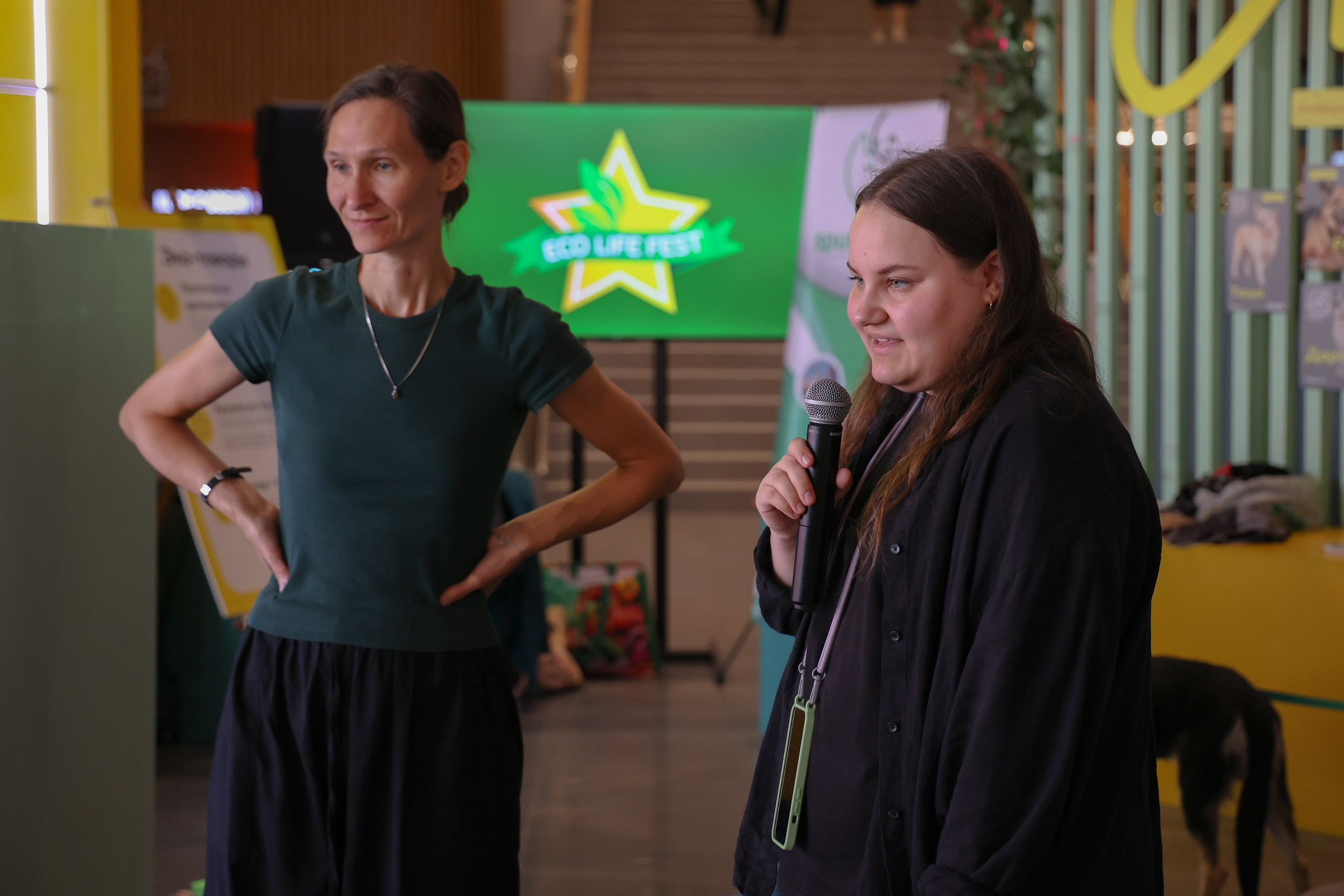 ECO FEST. Фотограф Вадим Бодылев