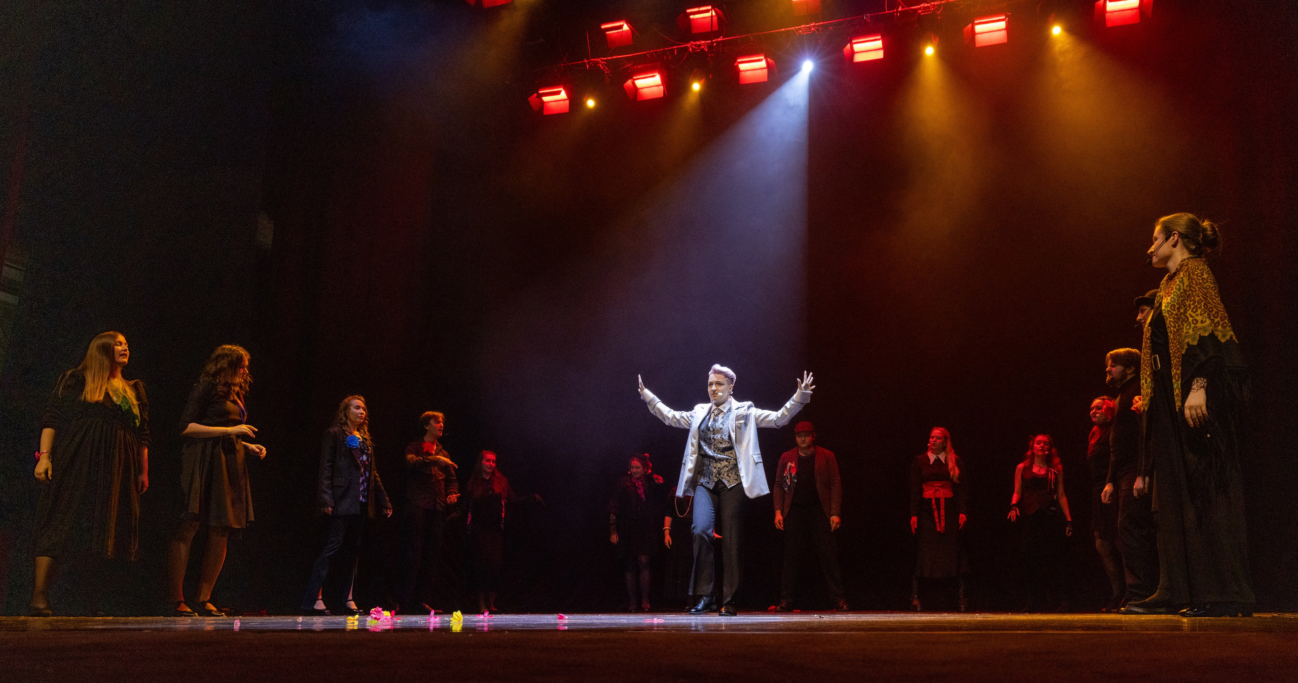 LIBERTY SS'25. Фотограф Вадим Бодылев