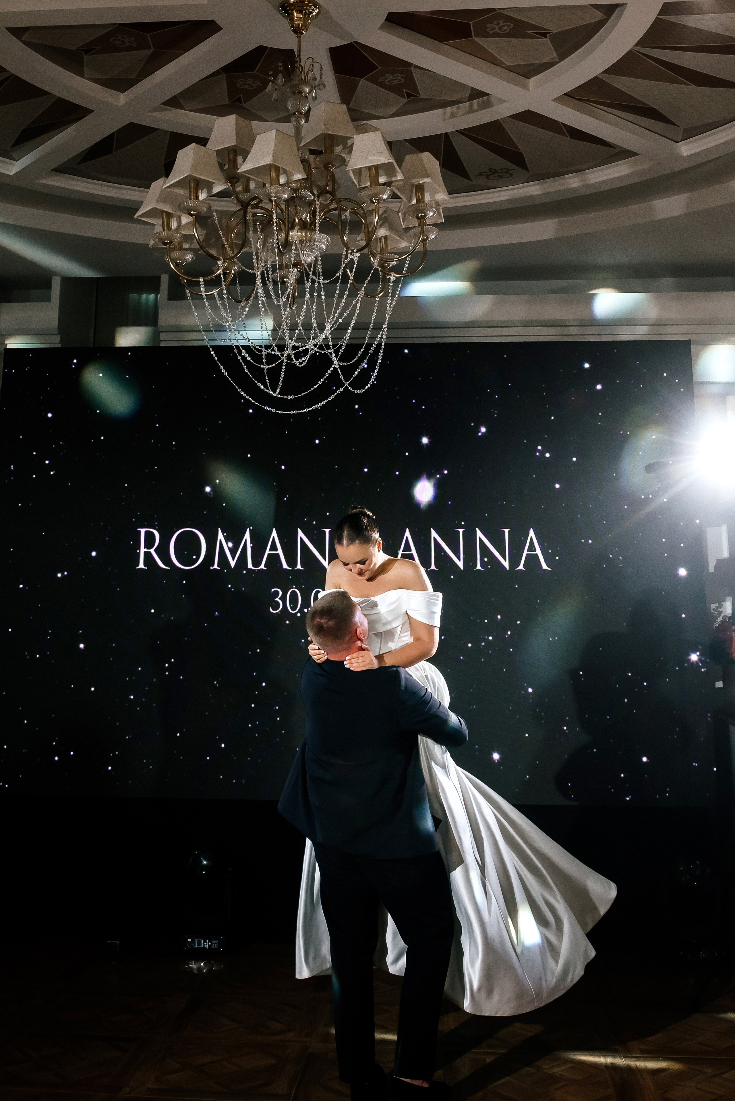 Роман & Анна. Ваш свадебный фотограф Владимир Ямулин / Стерлитамак и РБ