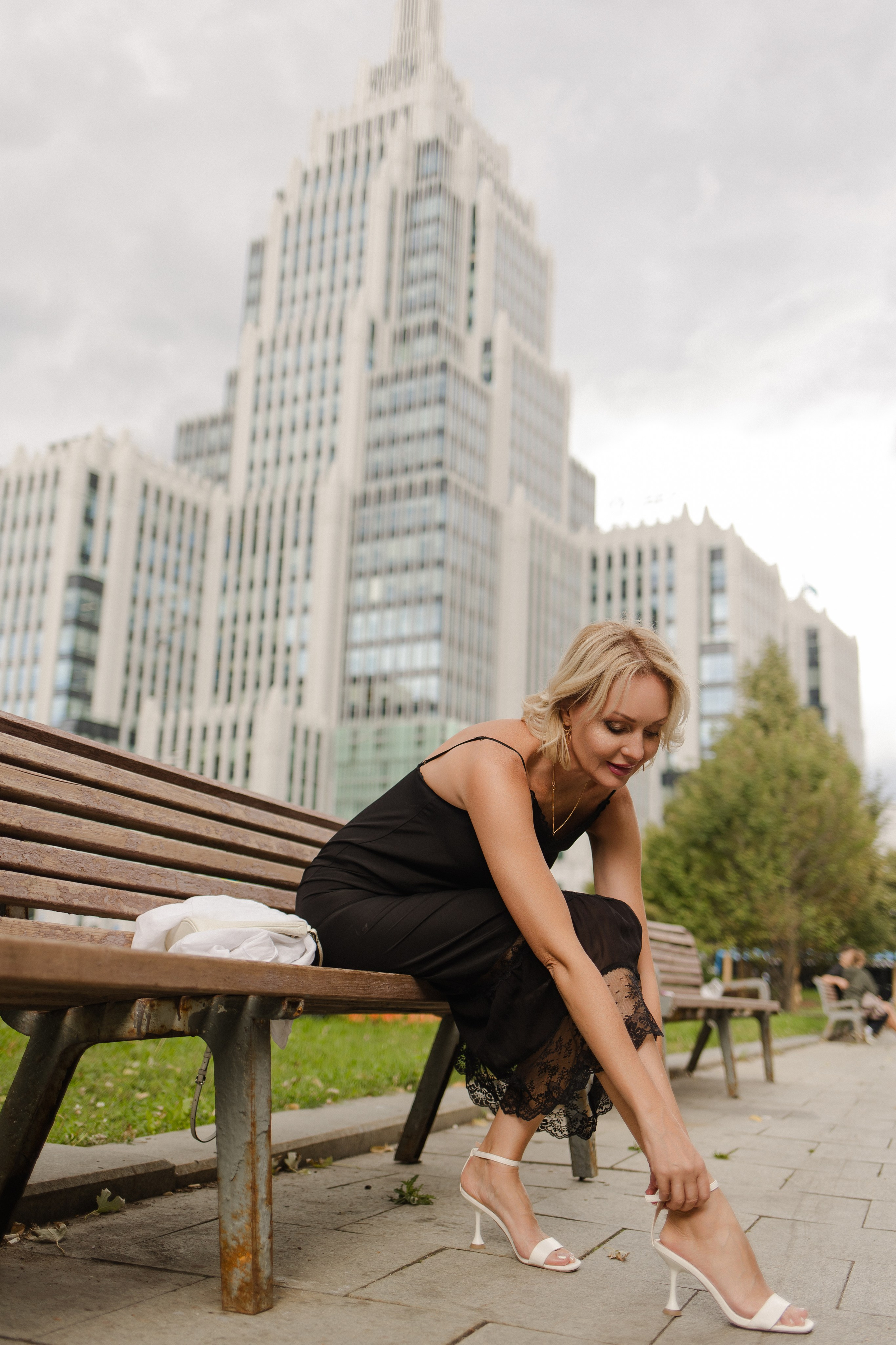 Прогулка. Семейный и детский фотограф в Москве Кузьмина Мария