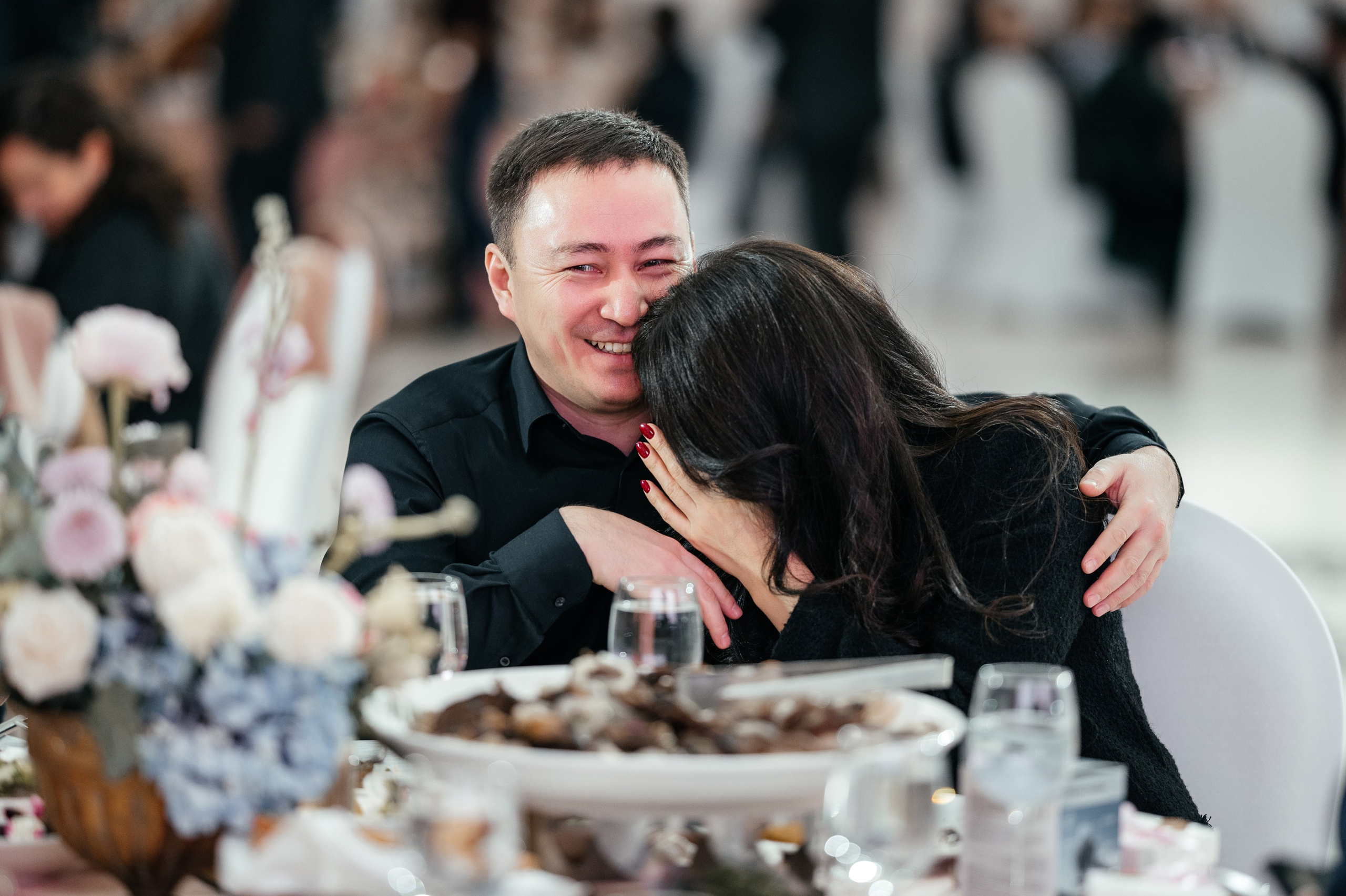 ЮБИЛЕЙ. Свадебный и семейный фотограф в Астане Едиресов Магжан