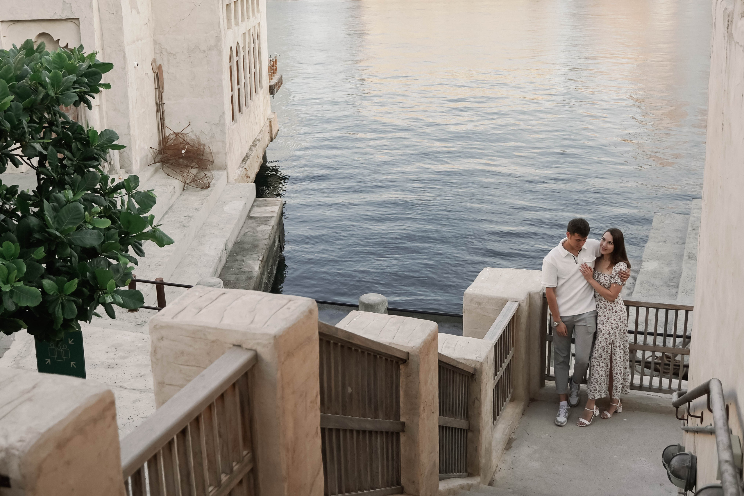 Al seef | старый город | Дубай. Фотограф и видеограф в Москве и Абу Даби Мария Кулагина