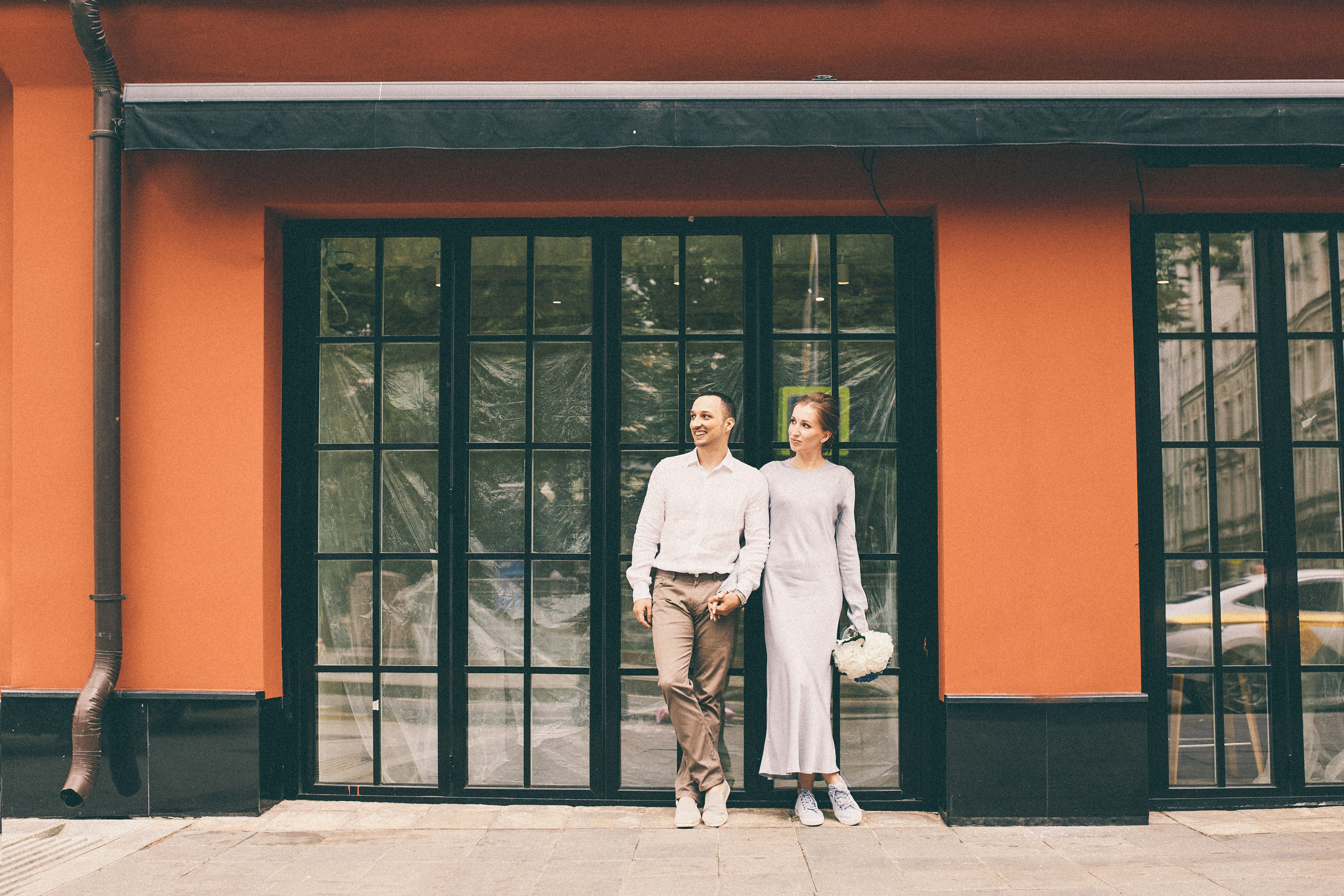 Свадьба Татьяна и Иван. Портретный фотограф в Москве Мария Варлей
