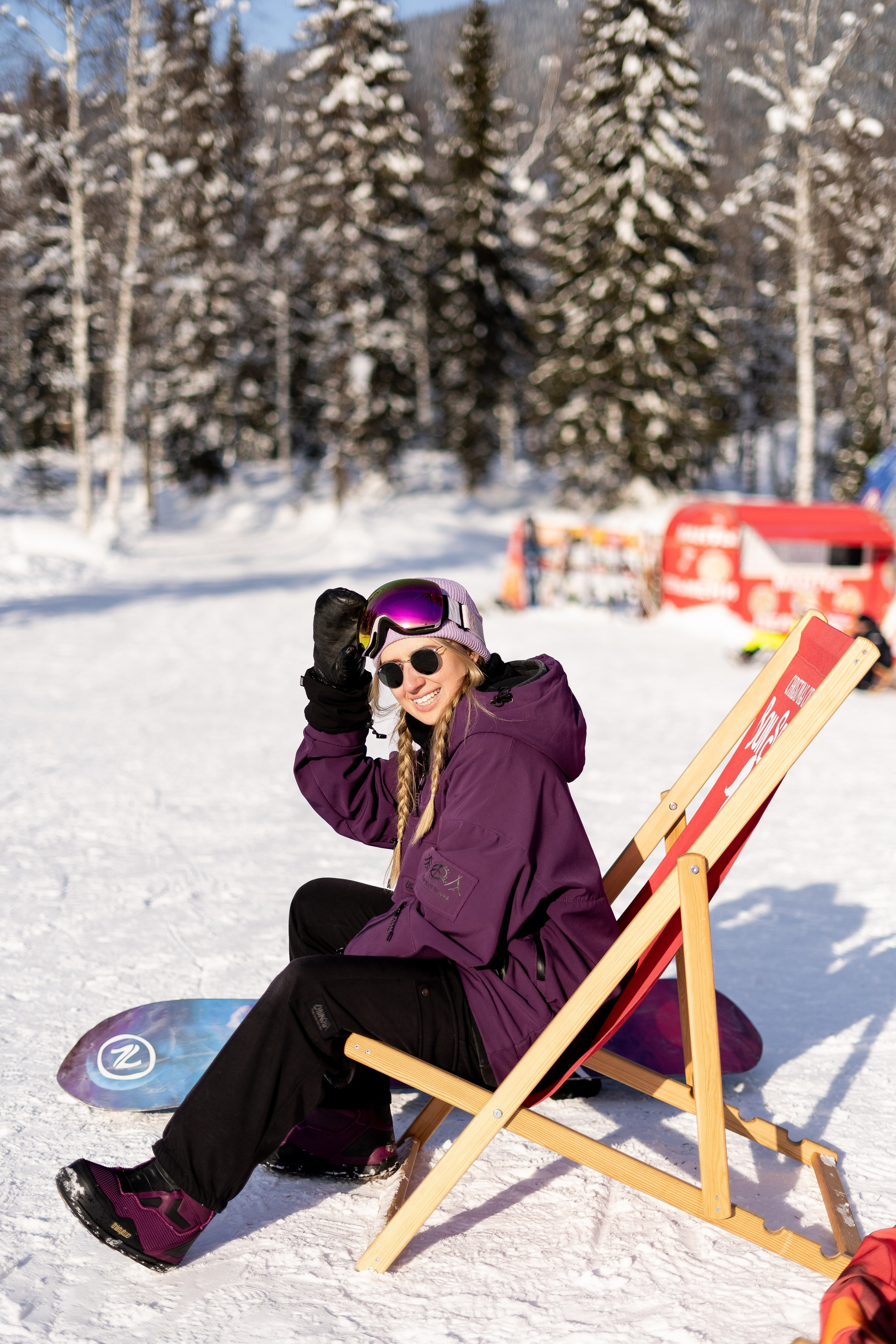 Джой 7.02. Анастасия Паршукова — фотограф Шерегеш Новосибирск