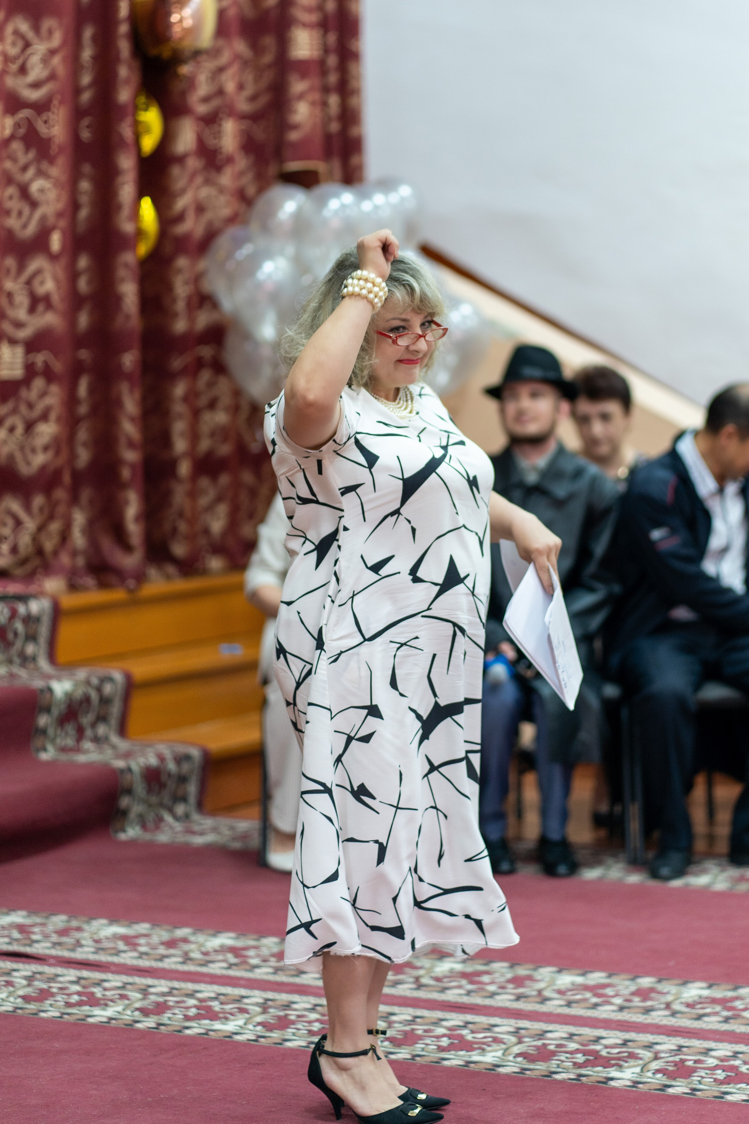 Выпускной 2024. Анастасия Паршукова — фотограф Шерегеш Новосибирск