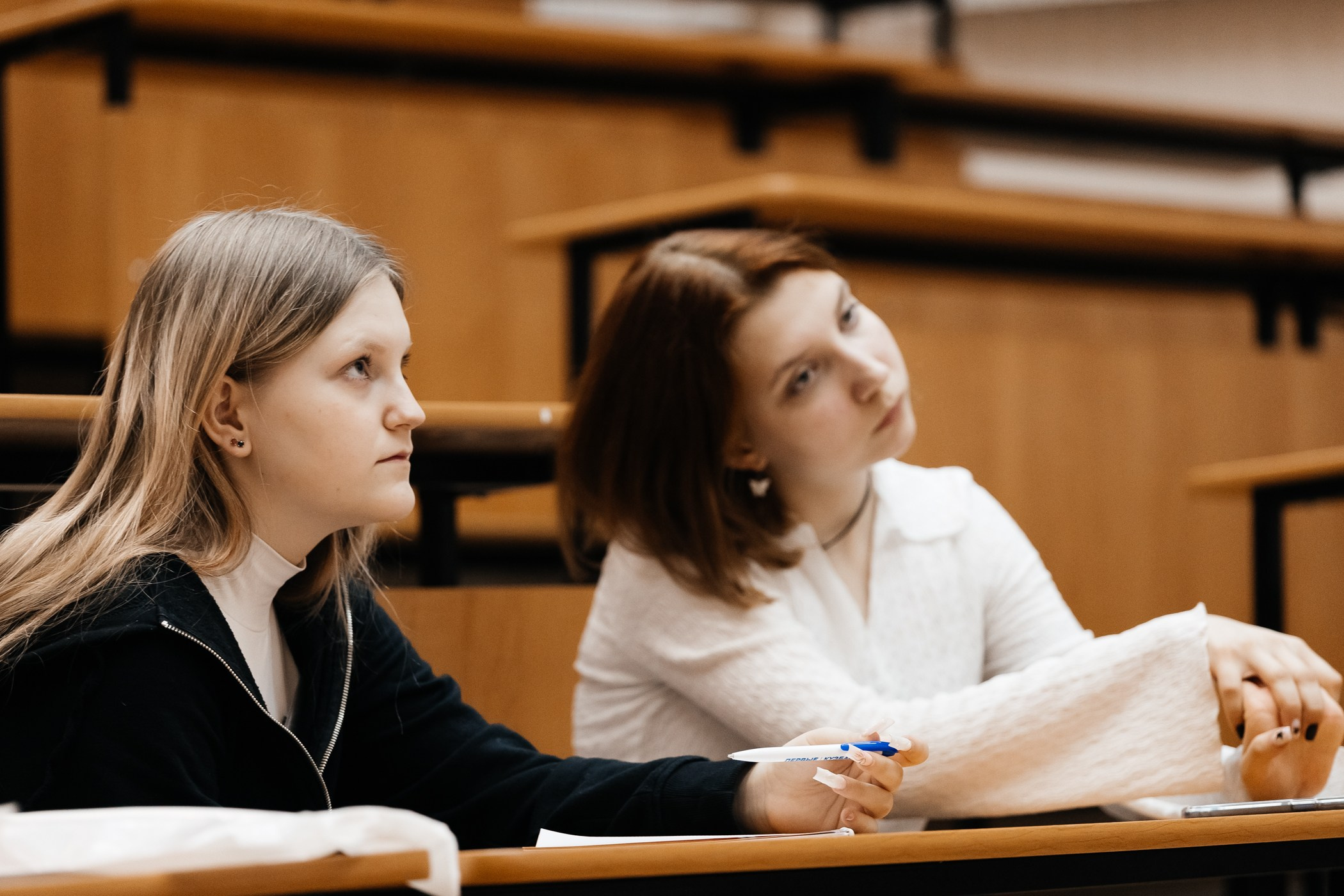 Медиасеминар «#МедиаСтартВКемГУ». Фотограф Кемерово | Сергей