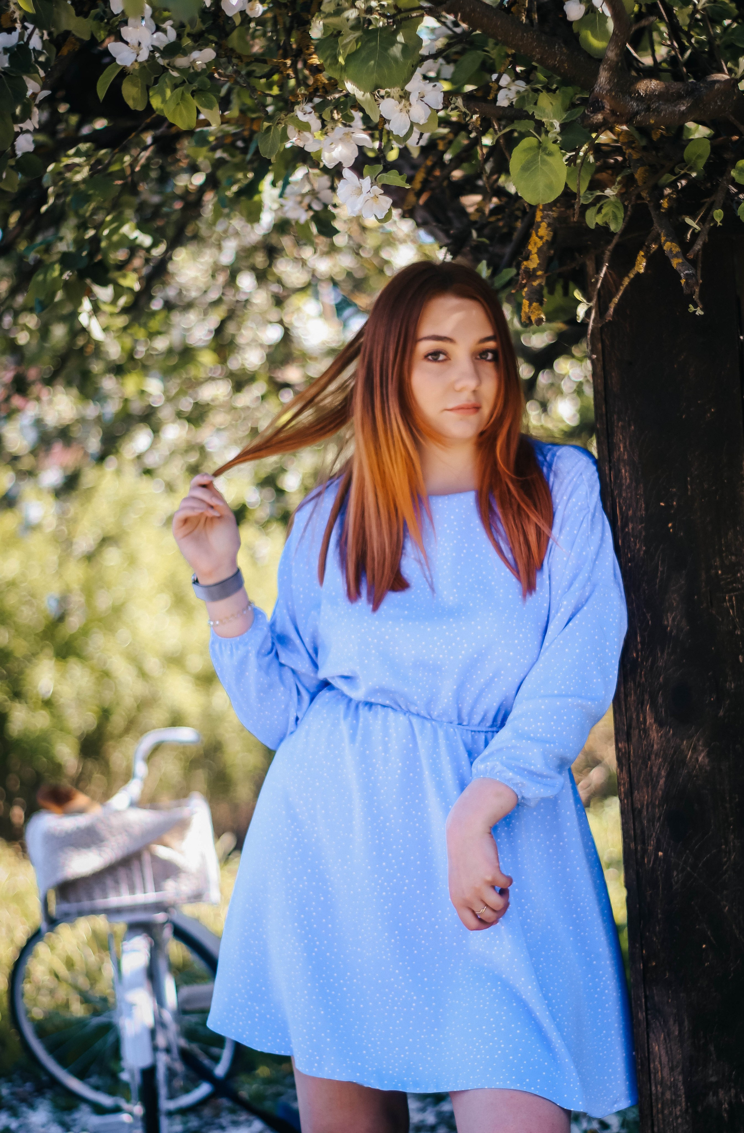 Мария. Фотограф Дарья Маташкова