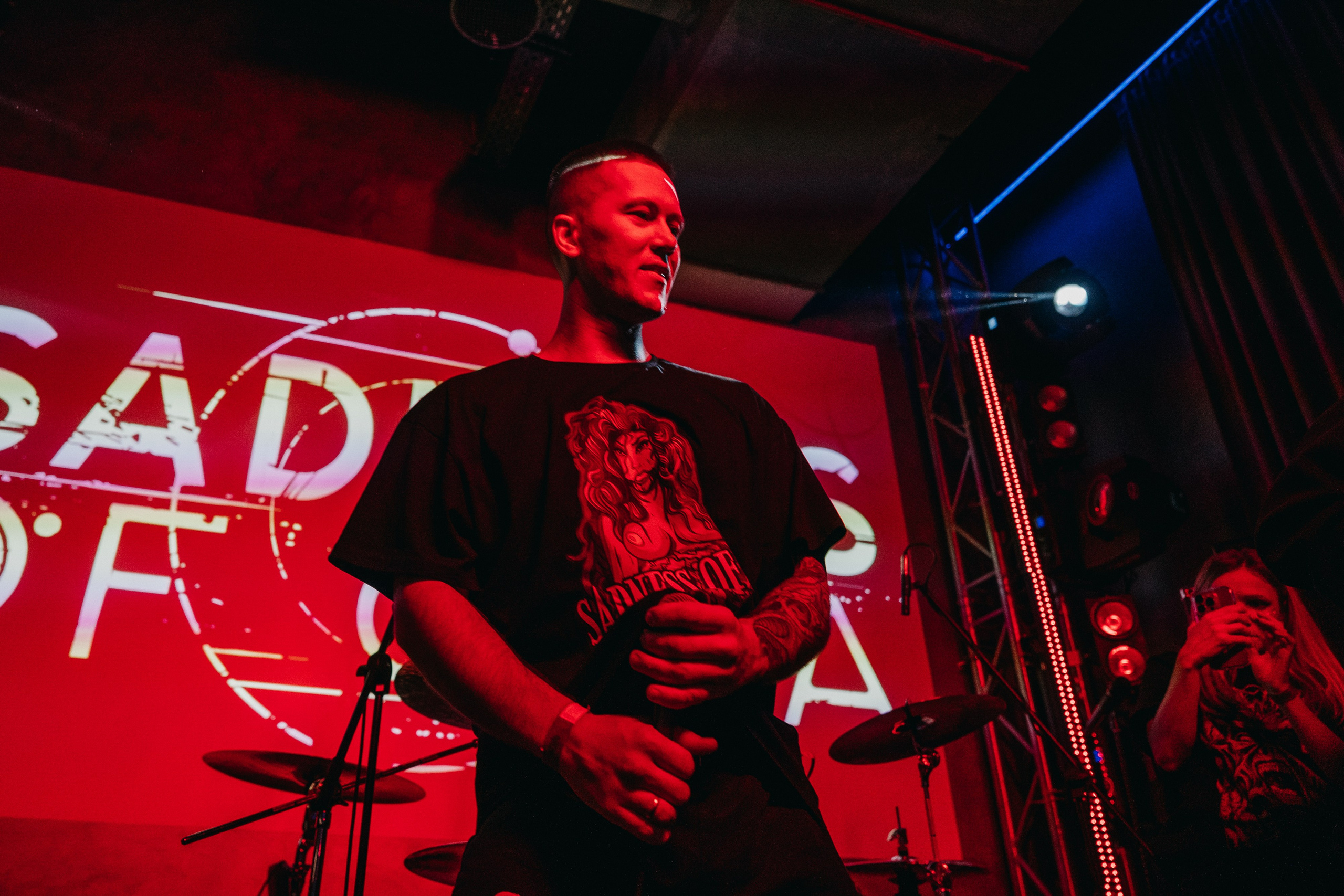 SoG Eclipse. Фотограф Никита Комаров