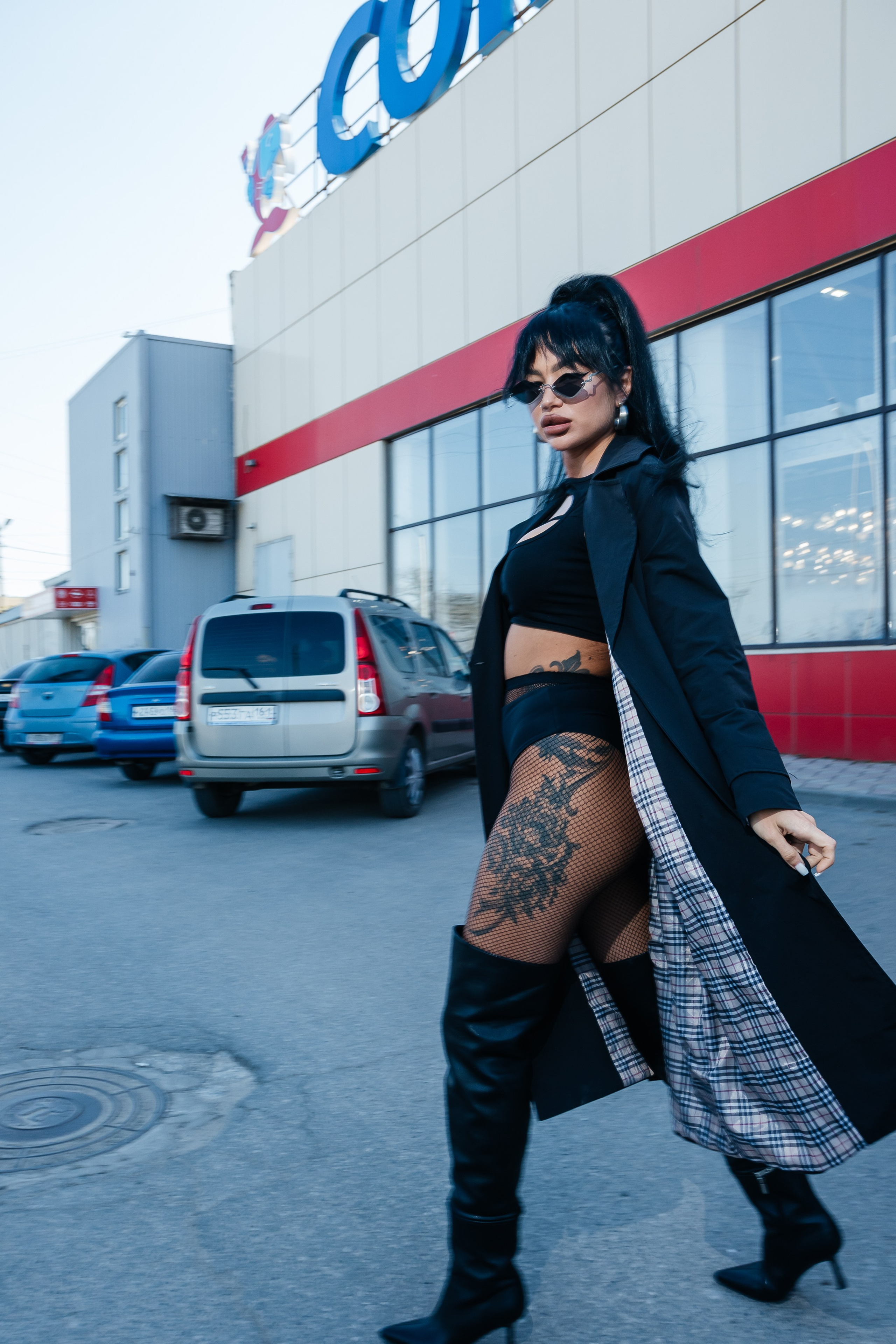 HARD WORK. Фотограф Александр Бигари