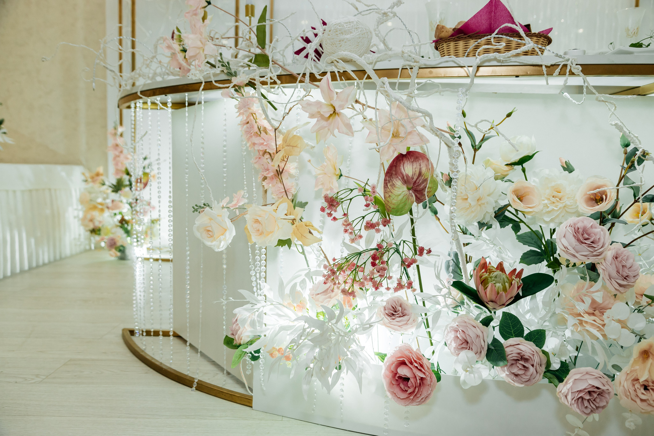 Анастасия и Сергей. Свадебный и семейный фотограф станица Калининская Юлия Хлебодарова