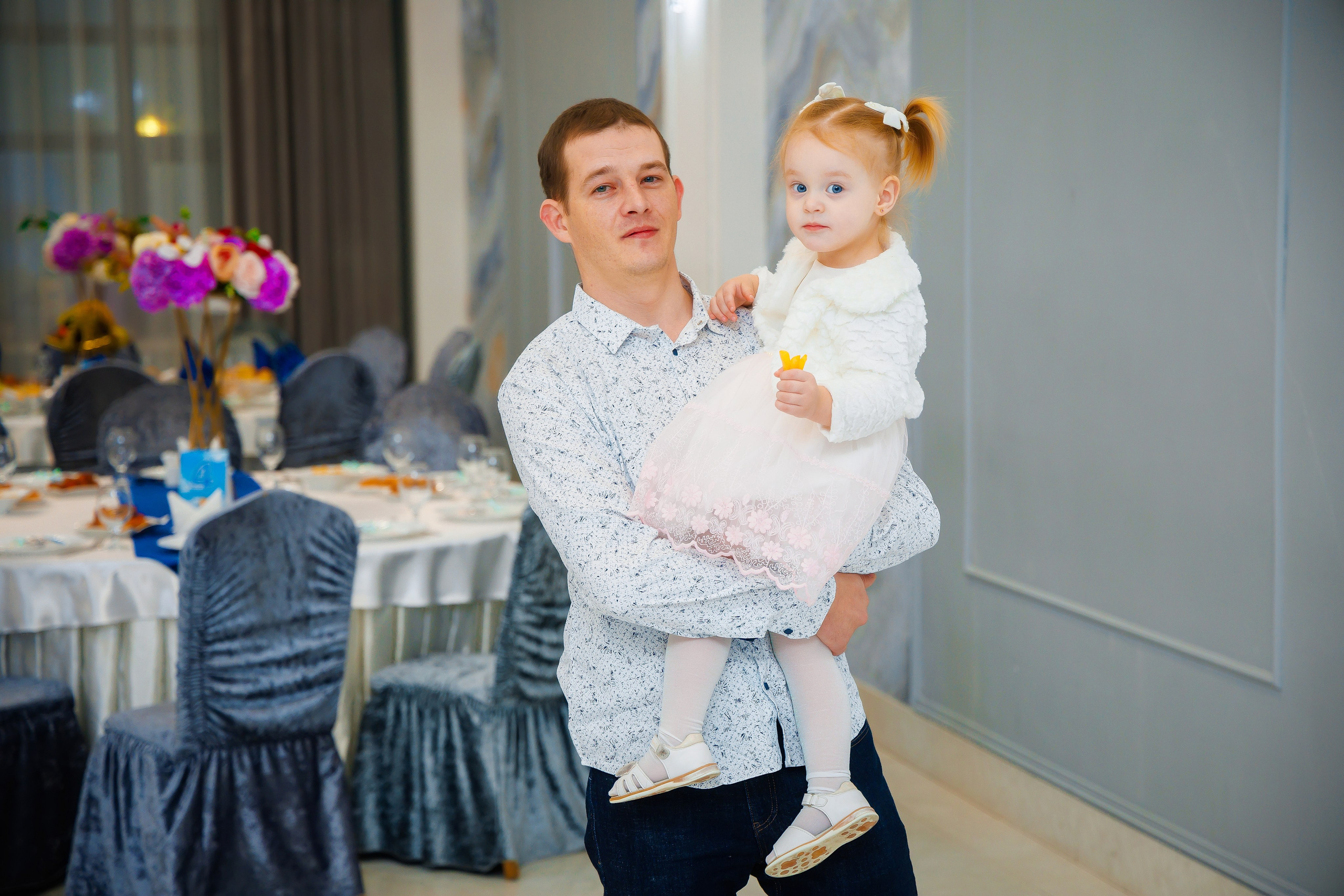 1 годик. Семейный и Свадебный фотограф в Астане Александр Астапов