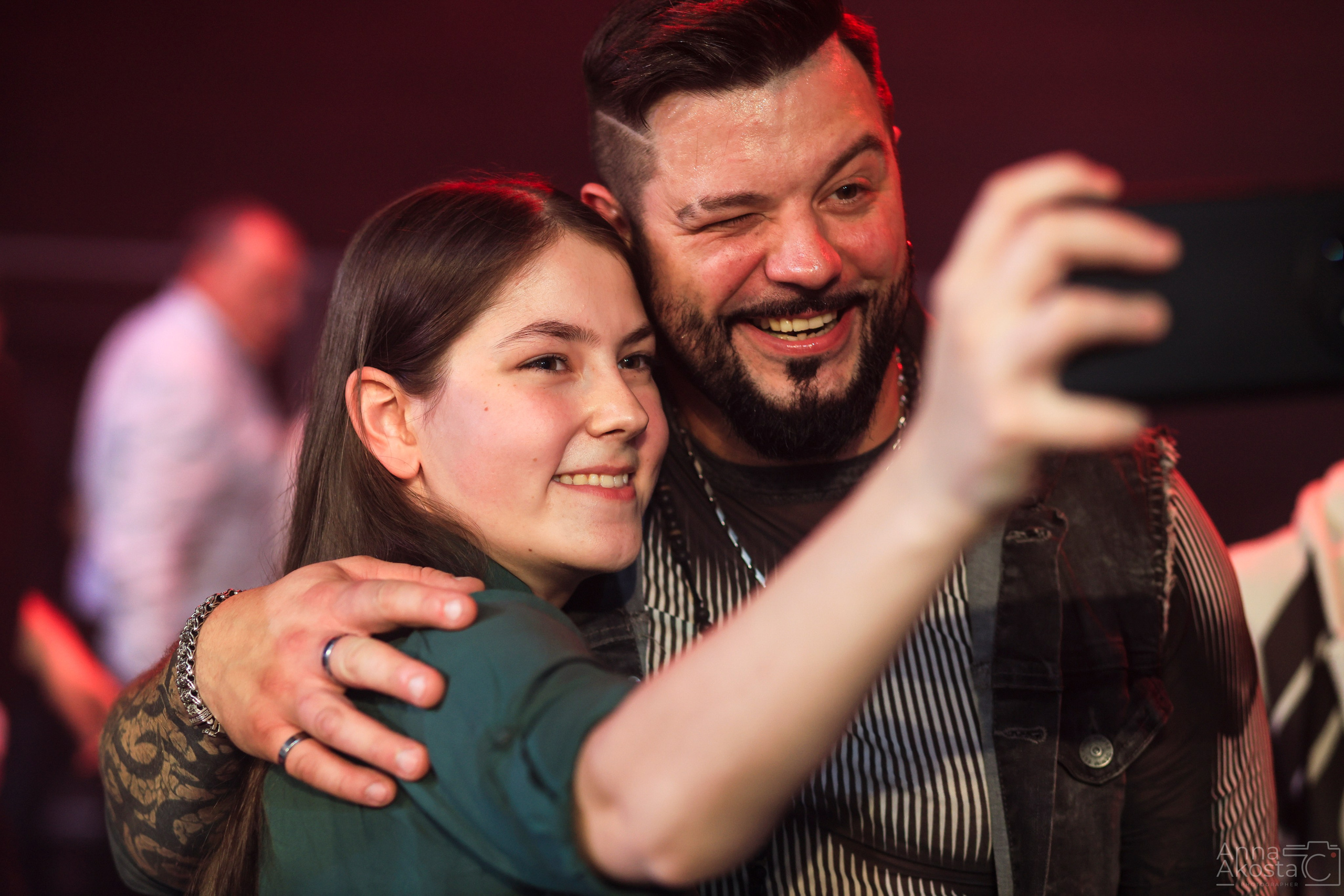 РОК’Н'ХОР — концерт хора ЛИК и группы ILLIDIANCE. Анна Акоста: фотограф в Санкт-Петербурге и Таганроге