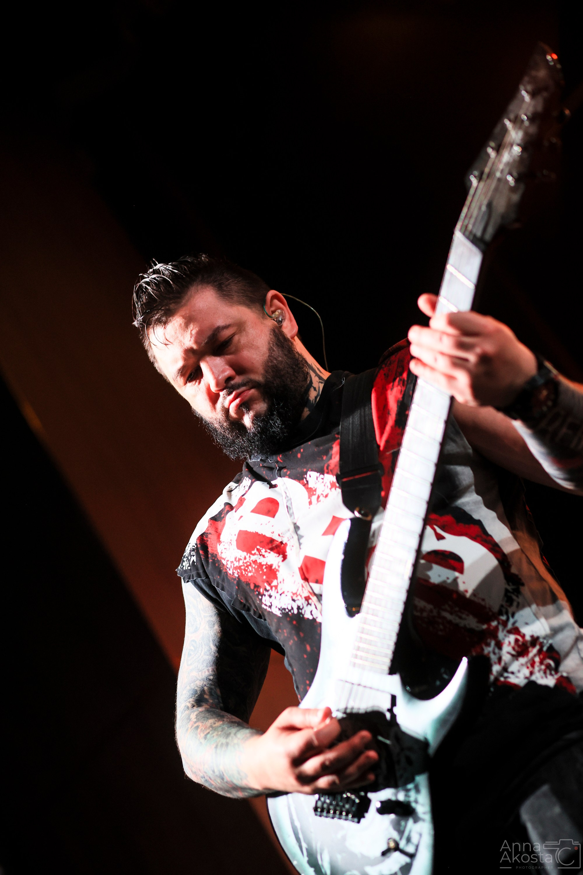 РОК’Н'ХОР — концерт хора ЛИК и группы ILLIDIANCE. Анна Акоста: фотограф в Санкт-Петербурге и Таганроге