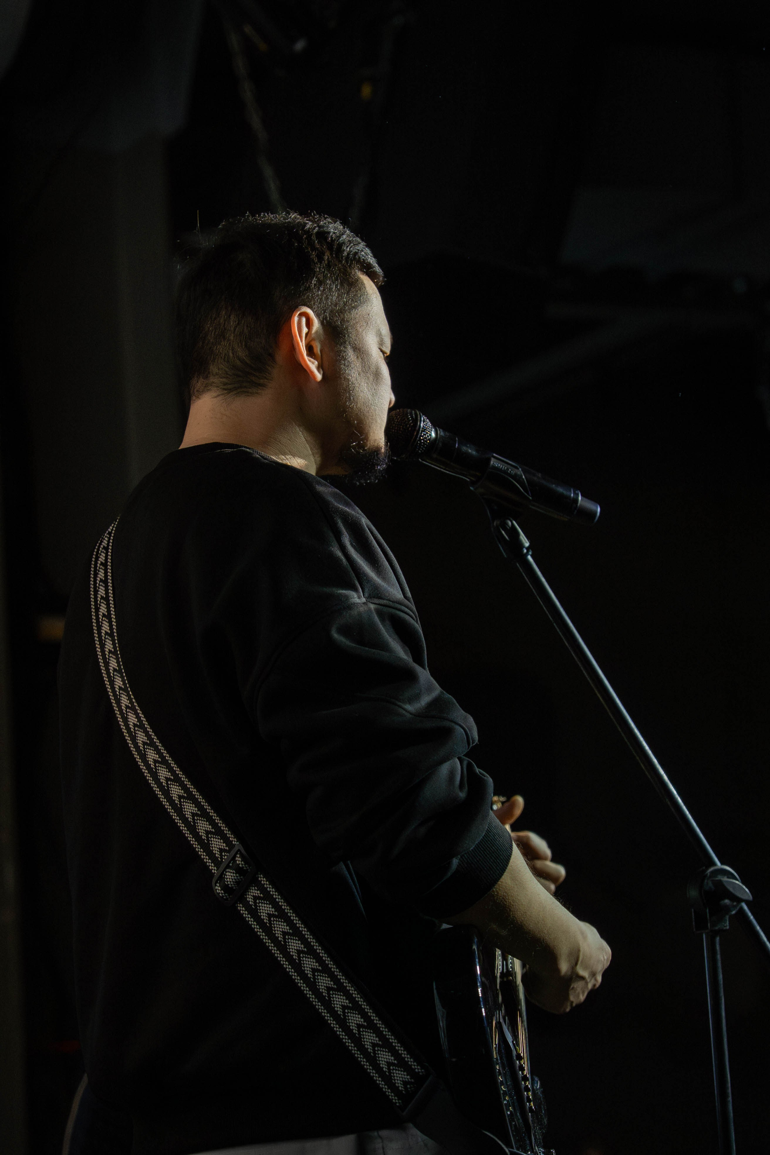 Концерт группы «МУХА». Beardy Pix