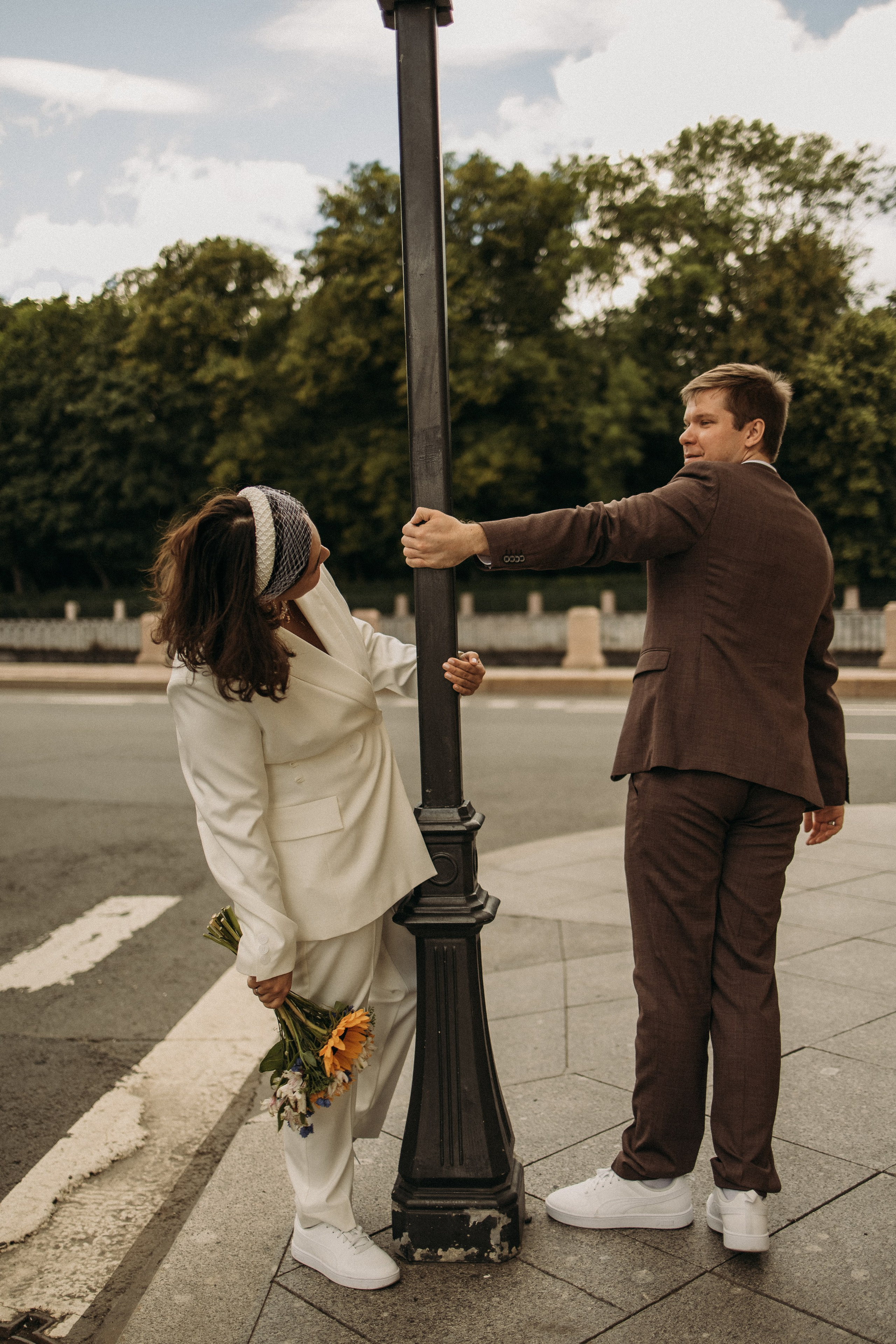 Элина и Никита. Фотограф в Санкт-Петербурге Анастасия Комолова