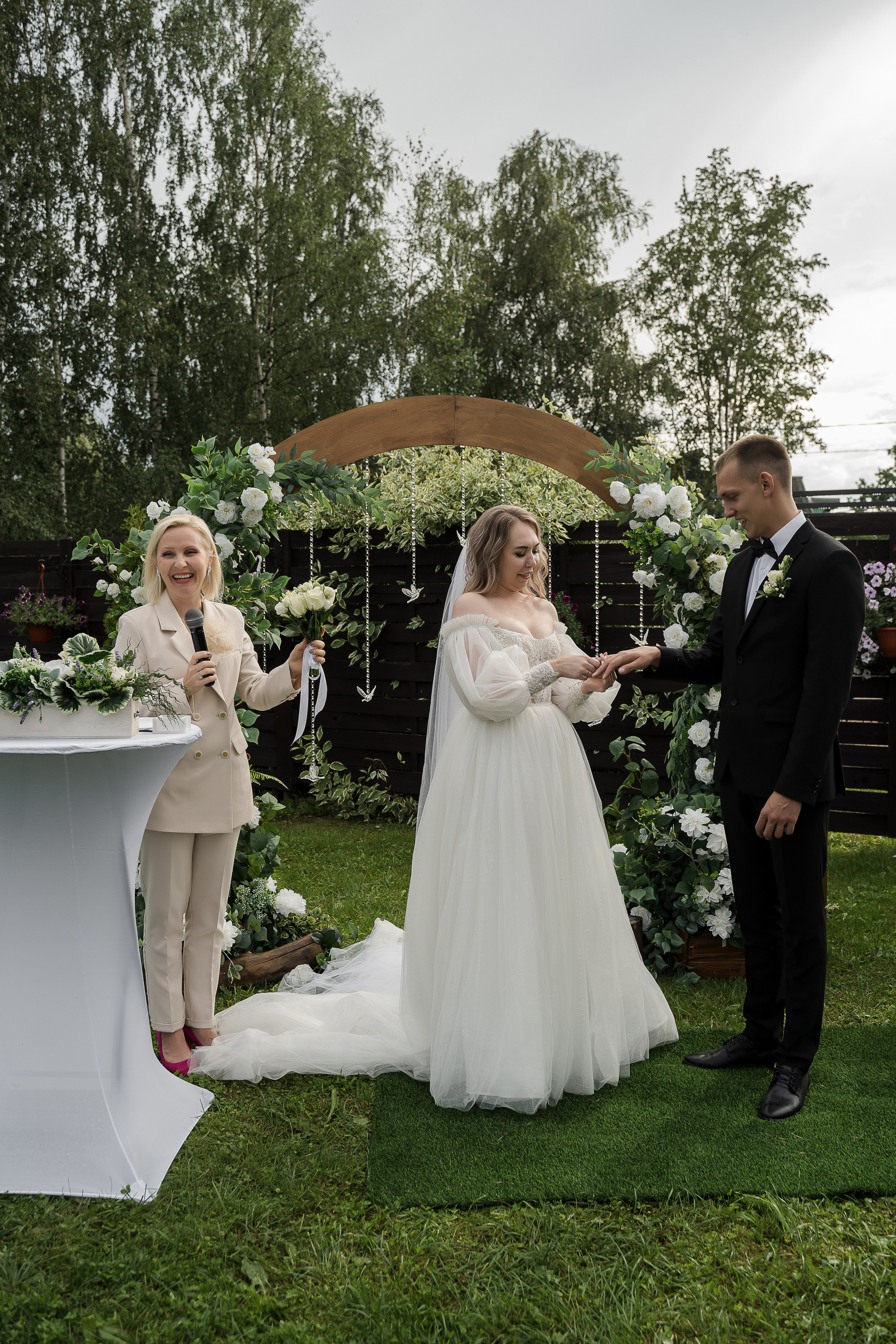 Артём и Алёна. Свадебный и семейный фотограф в Пушкине и Санкт-Петербурге Мария Филиппова