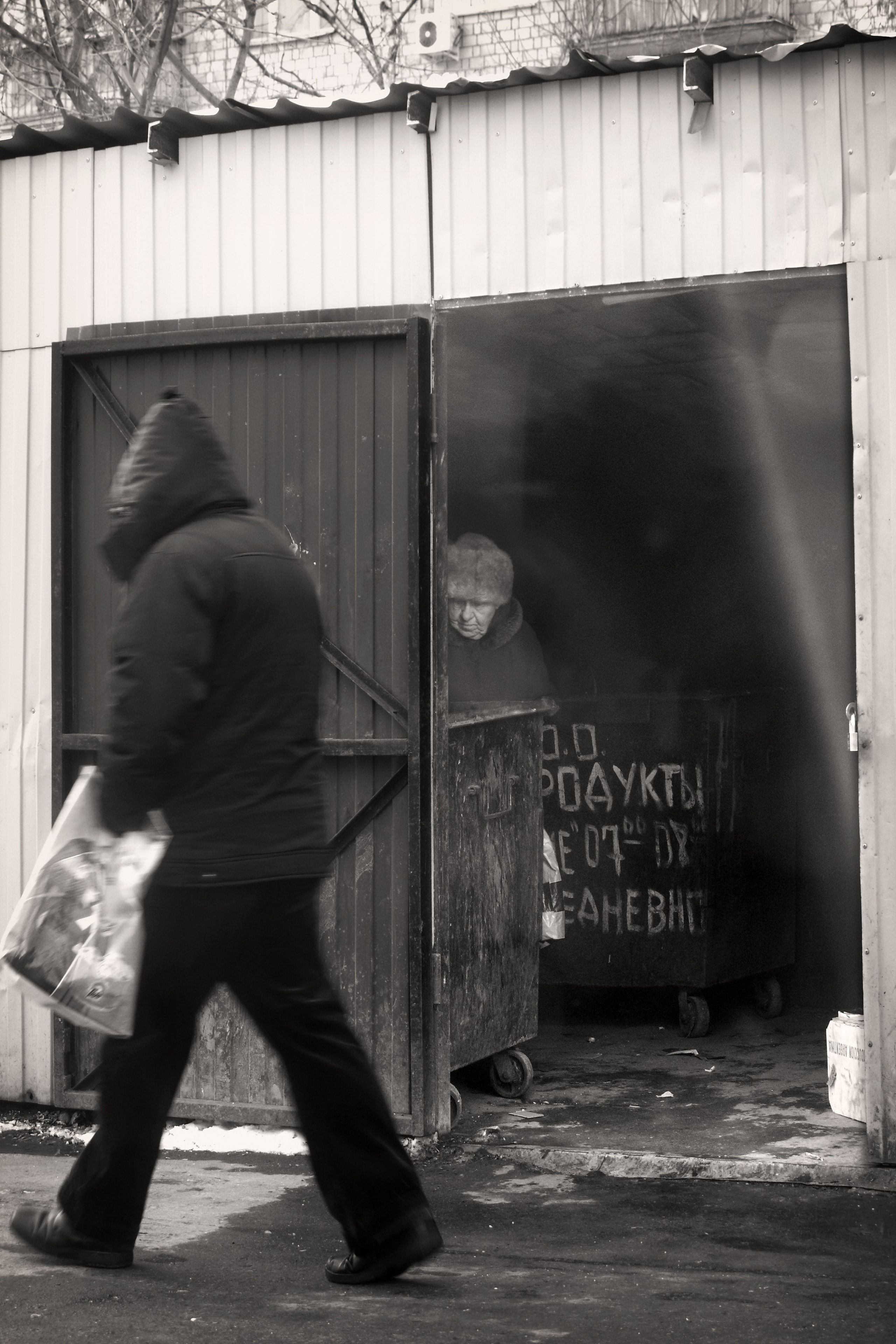 Жанр. Фотограф Лагутин Анатолий