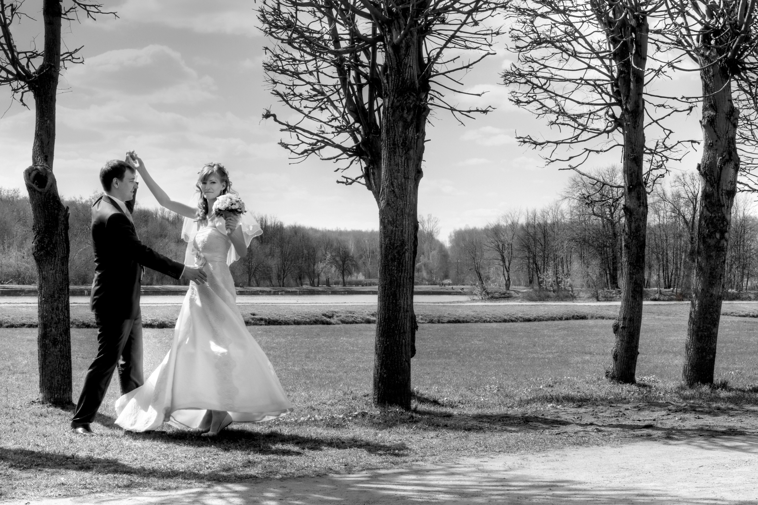 Свадьбы. Фотограф Лагутин Анатолий