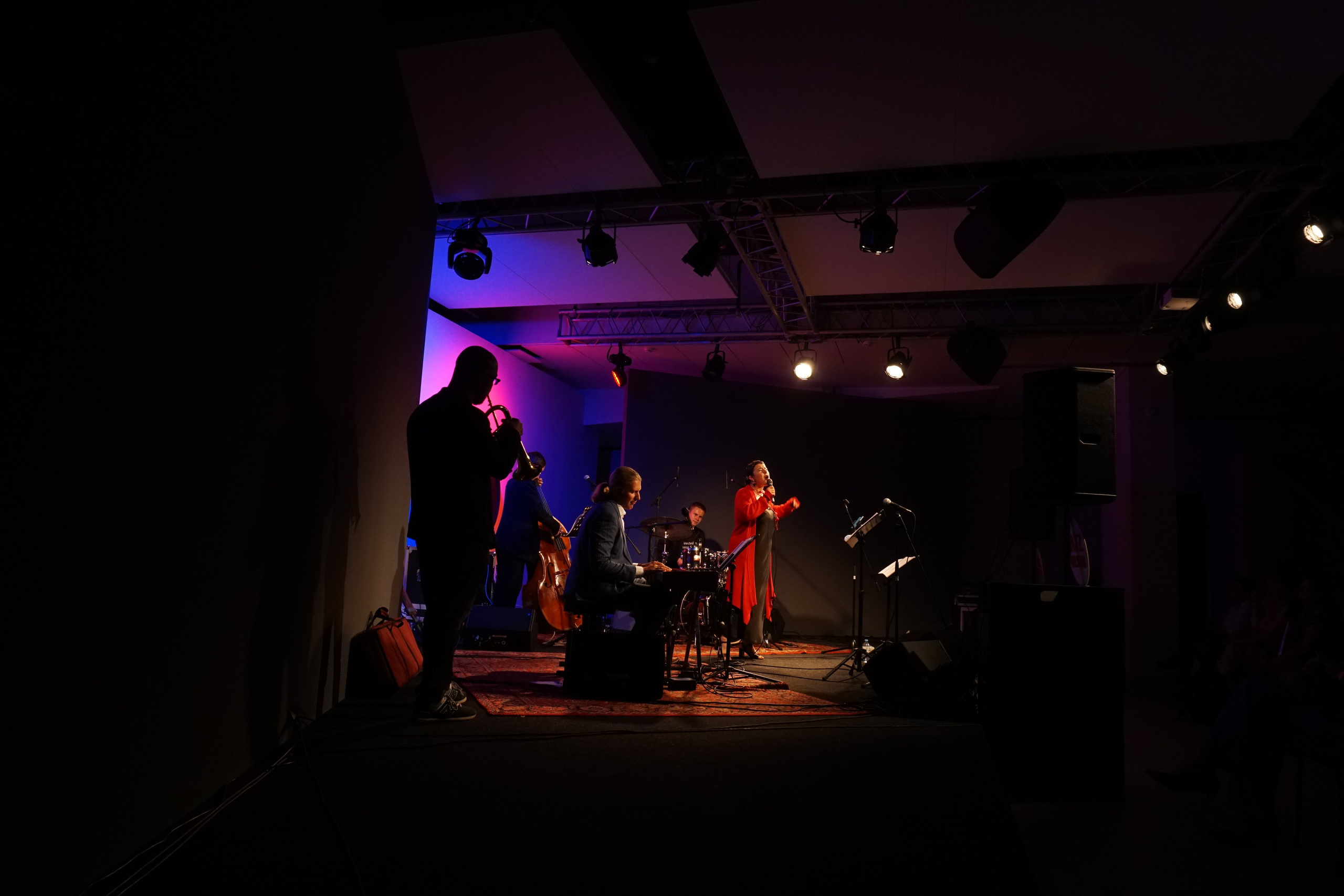 Лейла Челях — Kozlov club. Фотограф Москва — Полина Робин