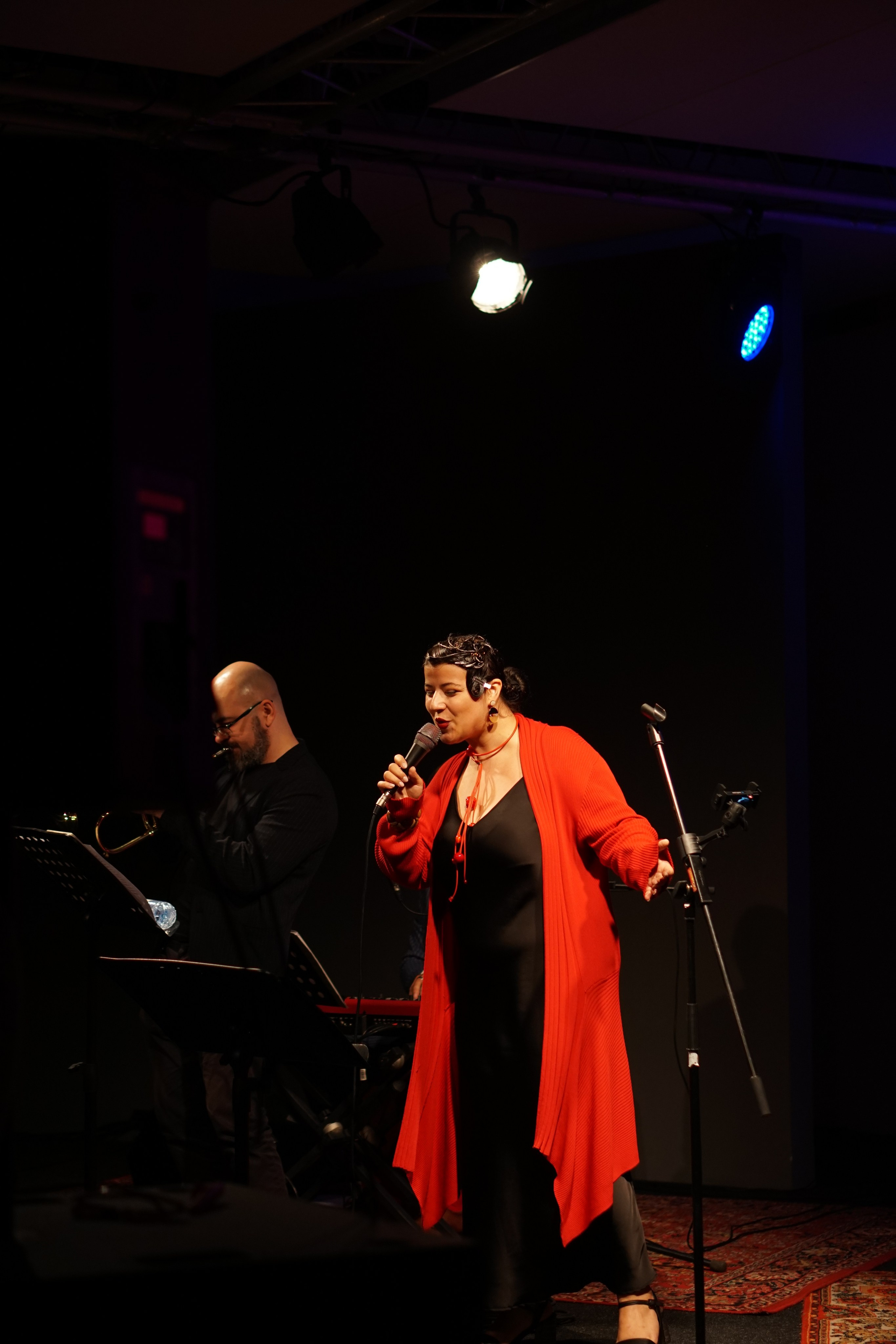 Лейла Челях — Kozlov club. Фотограф Москва — Полина Робин