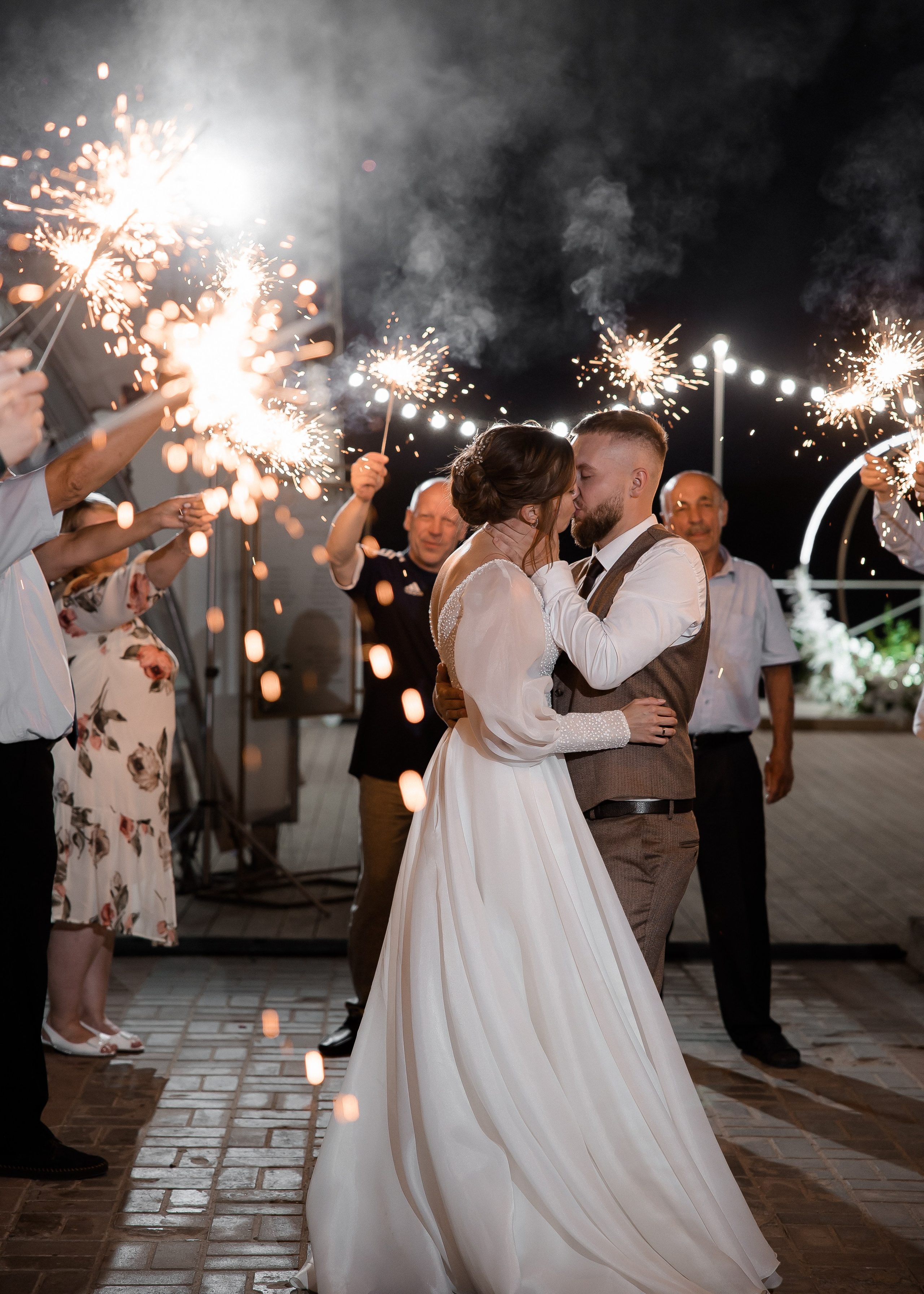 Алина + Паша. Свадебный и семейный фотограф в Саратове Маша Паника