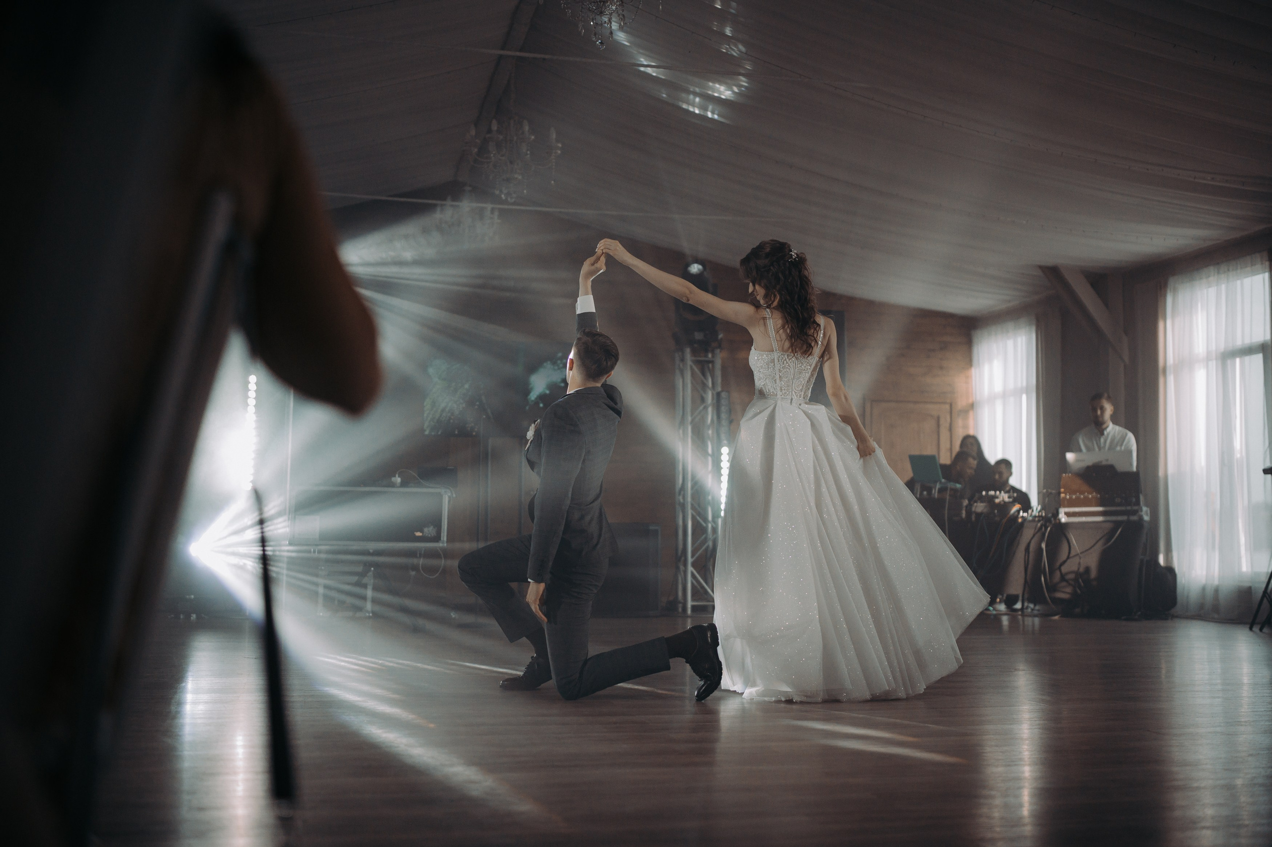 Максим и Юля. Свадебный фотограф в Ярославле Андрей Перегудов