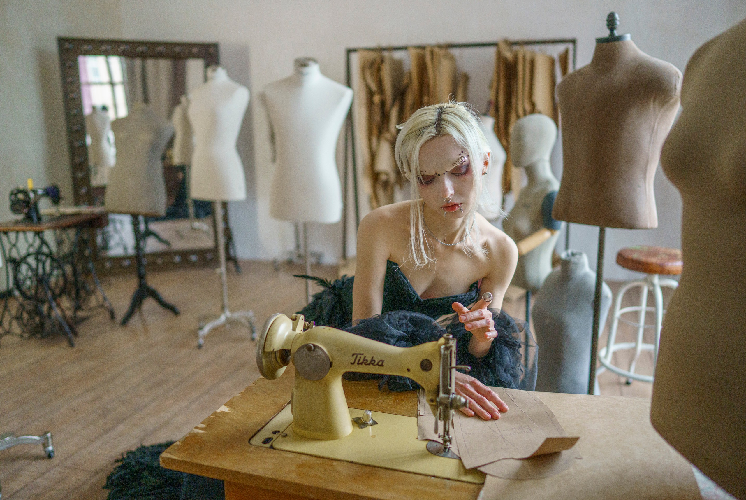 Круэлла. Фотограф Сергей Танков