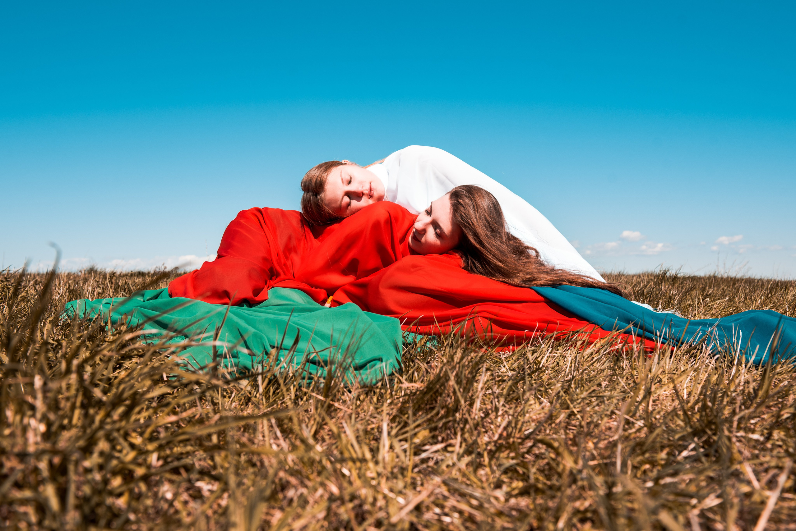 Съёмка Россия и Беларусь