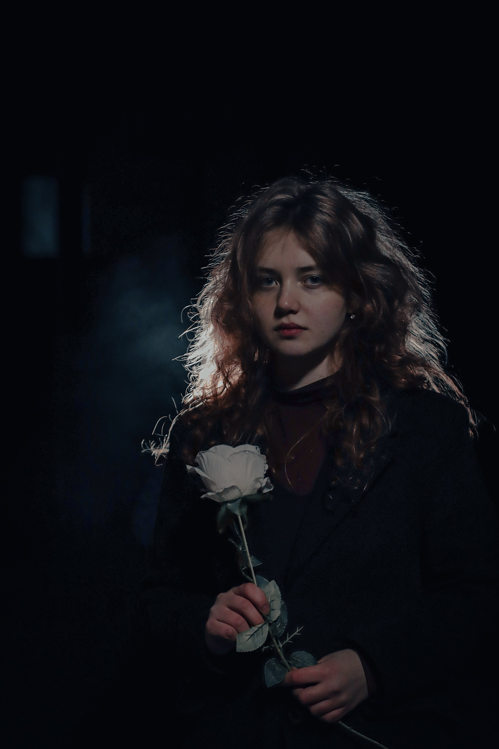 Съемка в стиле острых козырьков