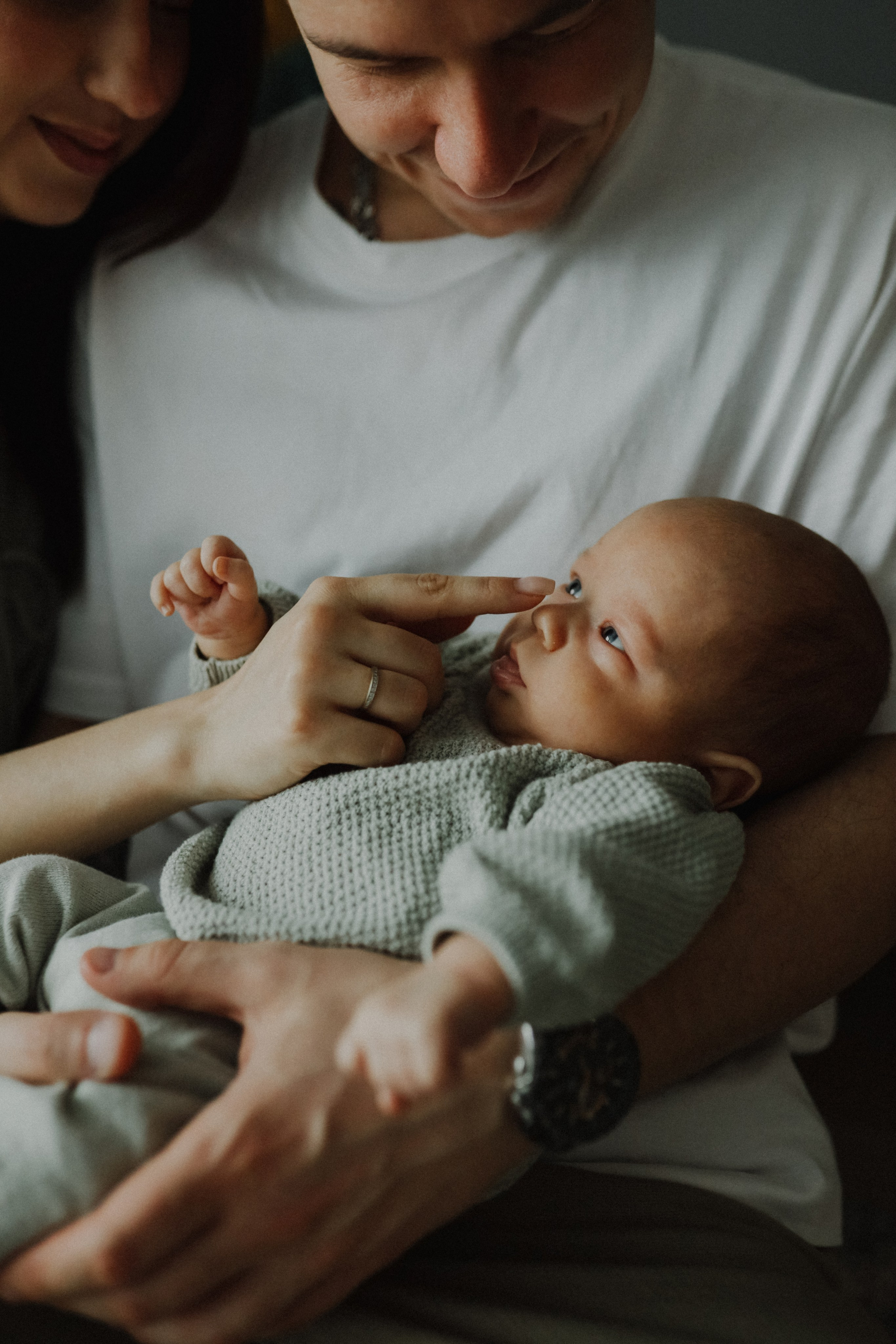 Добро пожаловать, малыш. Свадебный и семейный фотограф в Варшаве