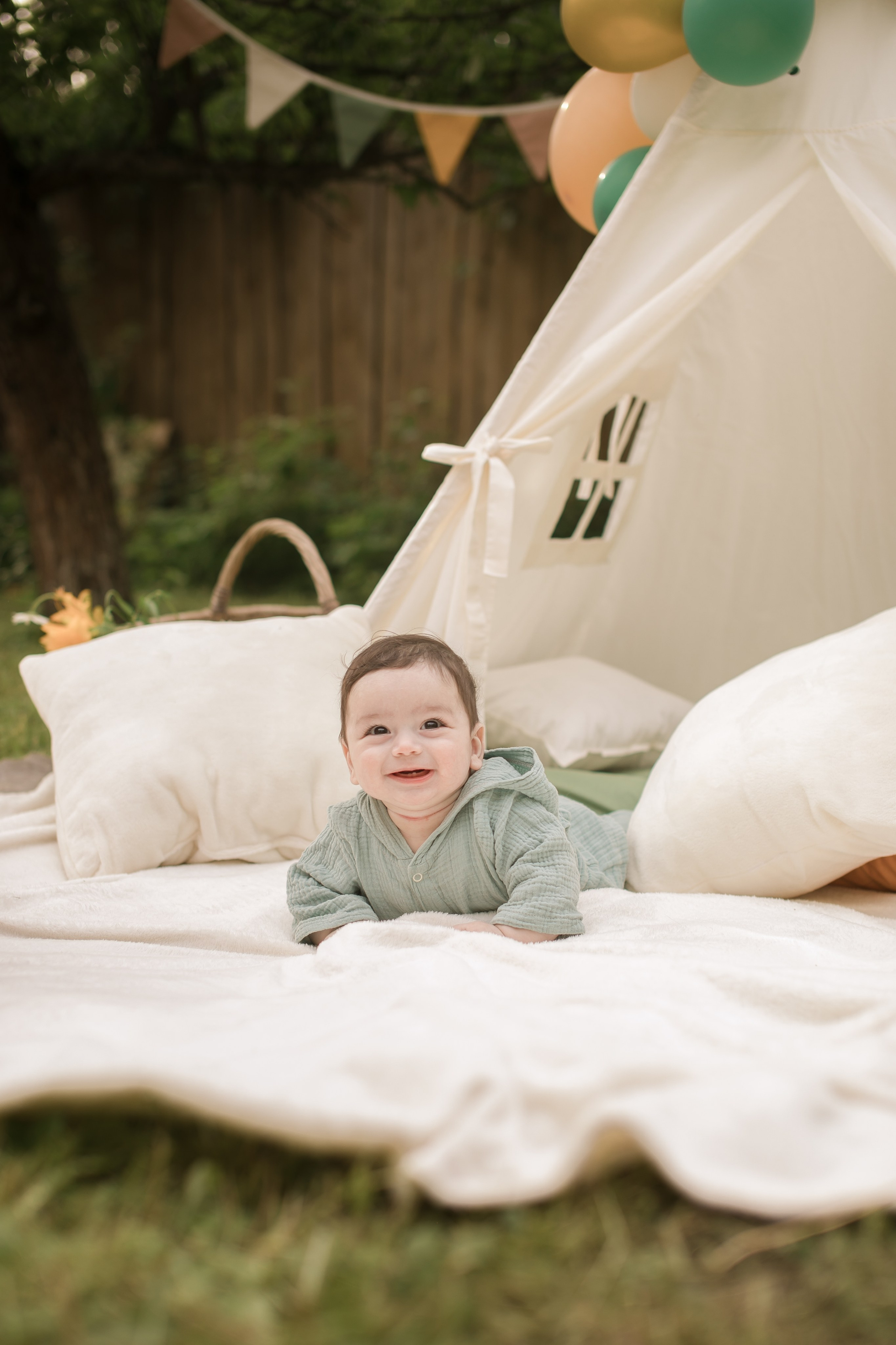 Фотодача. Семейный фотограф в Москве Домодедово Московцева Алина