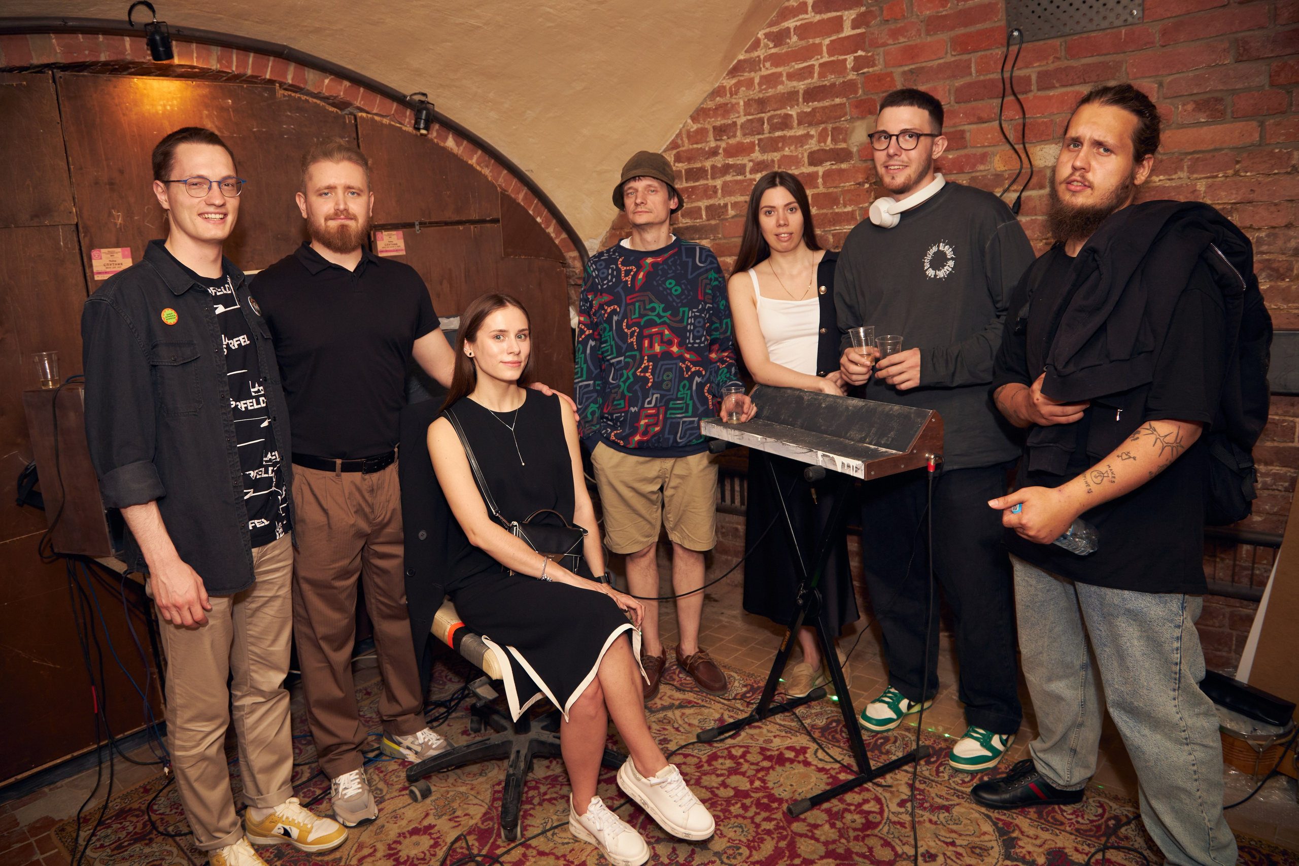 Выставка Cubo Libre. Фотограф Савченко Люба. Москва