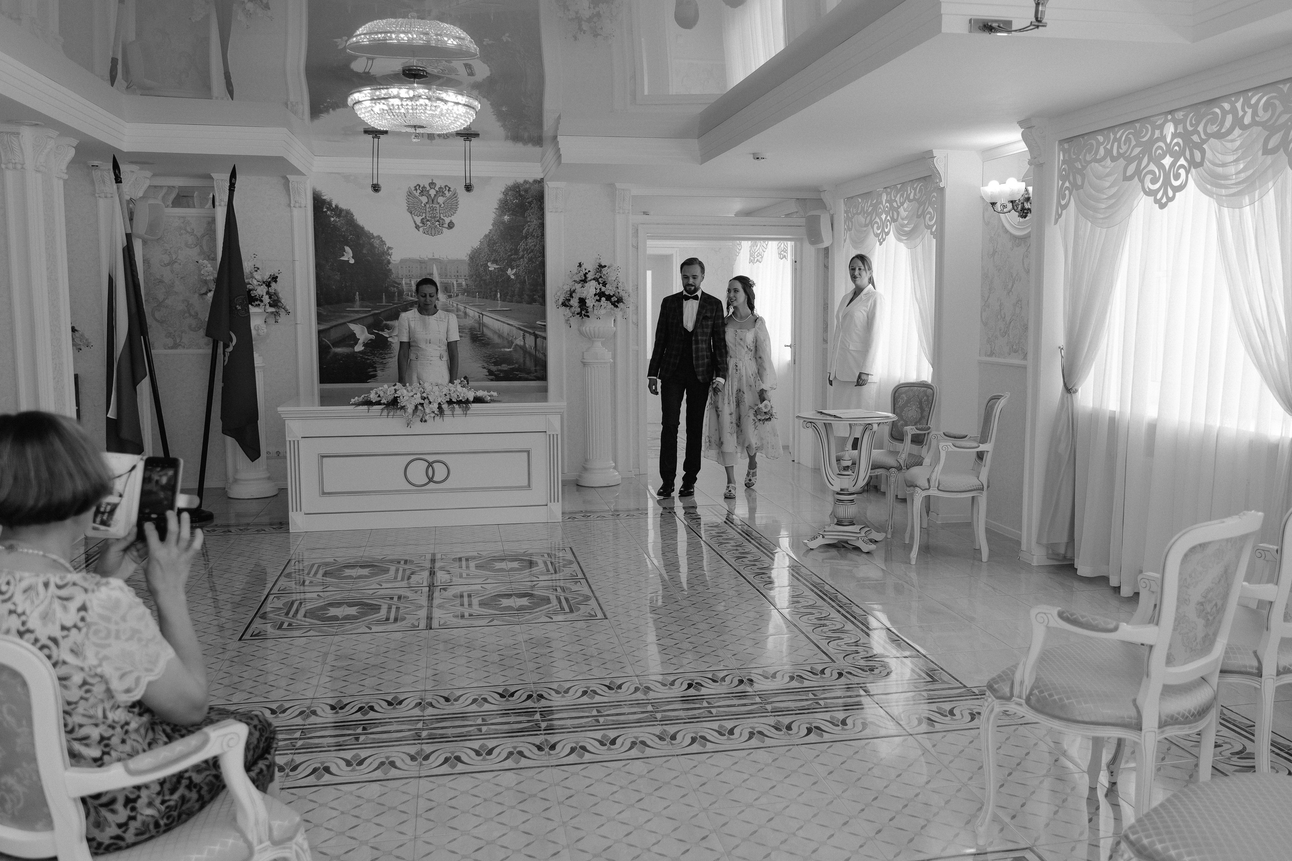 12.08.2023. Свадебный фотограф — Наталья Фед СПб/Москва