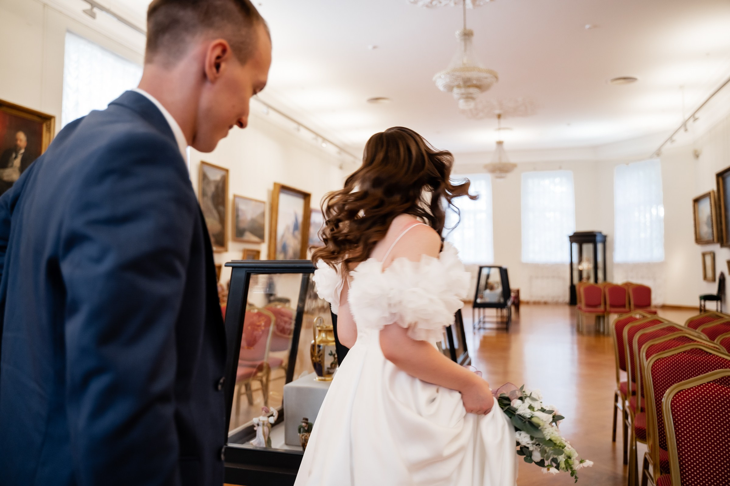 Валерия и Александр. Свадебный фотограф Екатерина Кузнецова