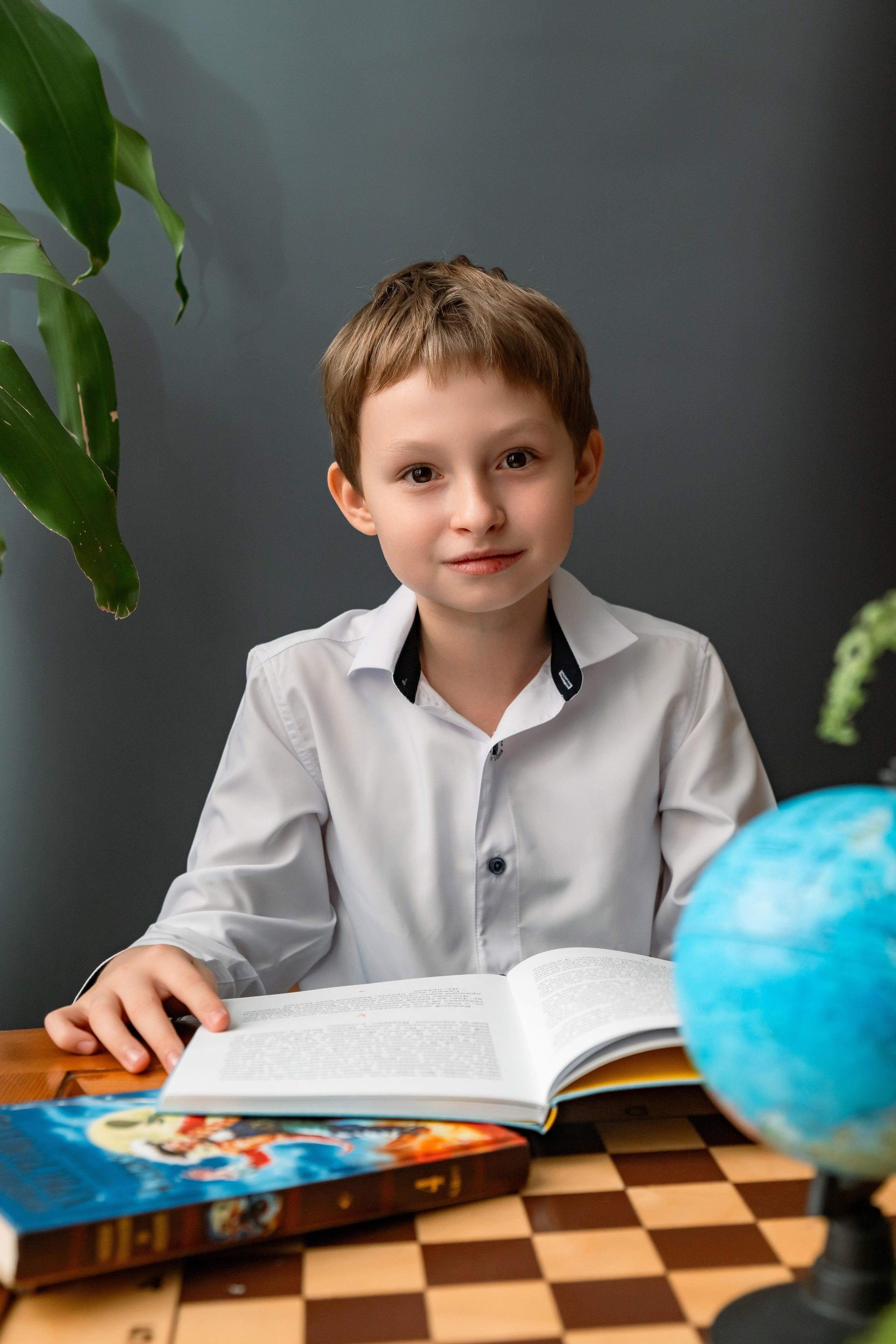 4 класс 1 школа. Фотограф Ярмишко Дарья. Выпускные фотокниги