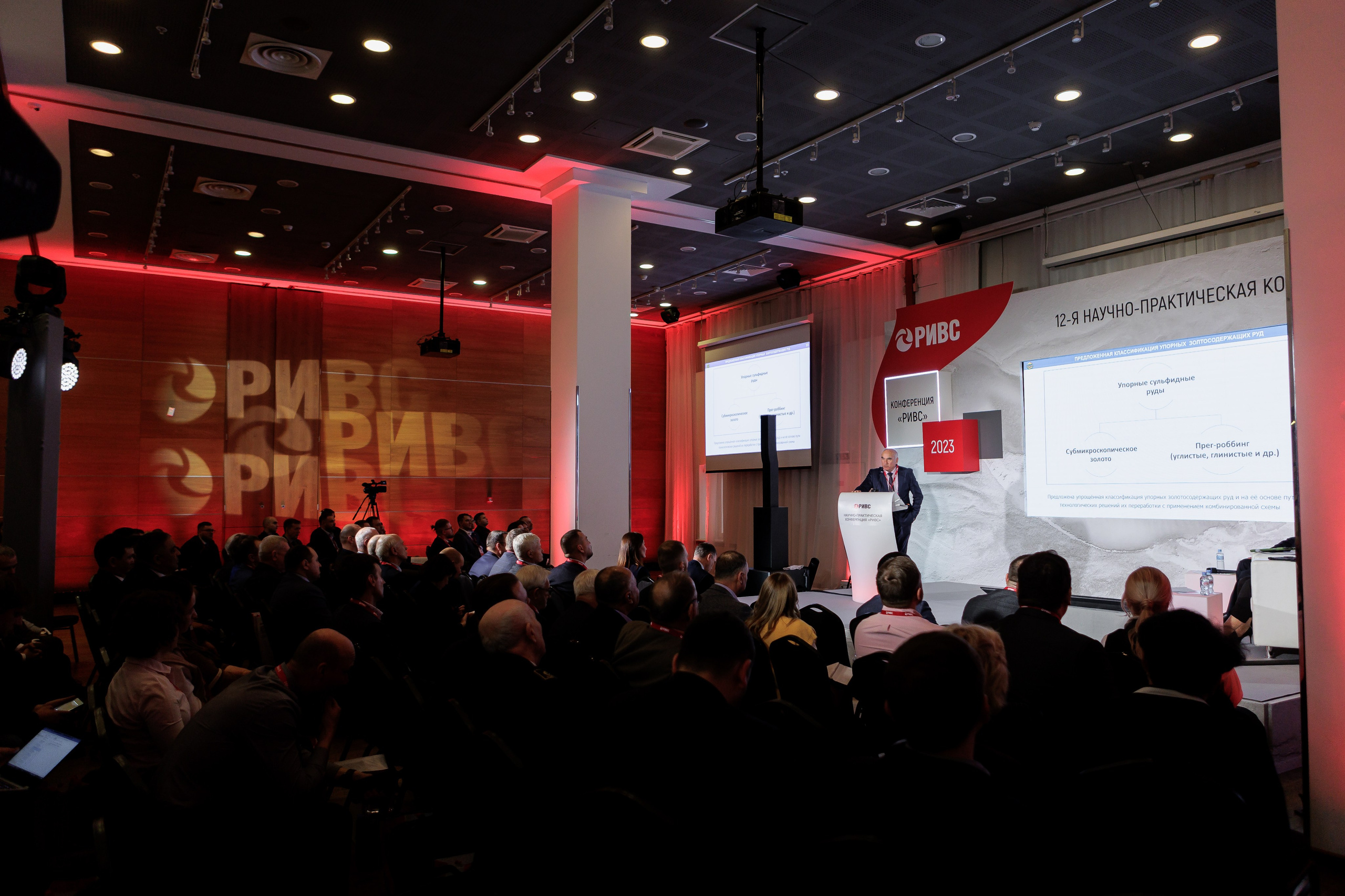Научно-практическая конференция РИВС