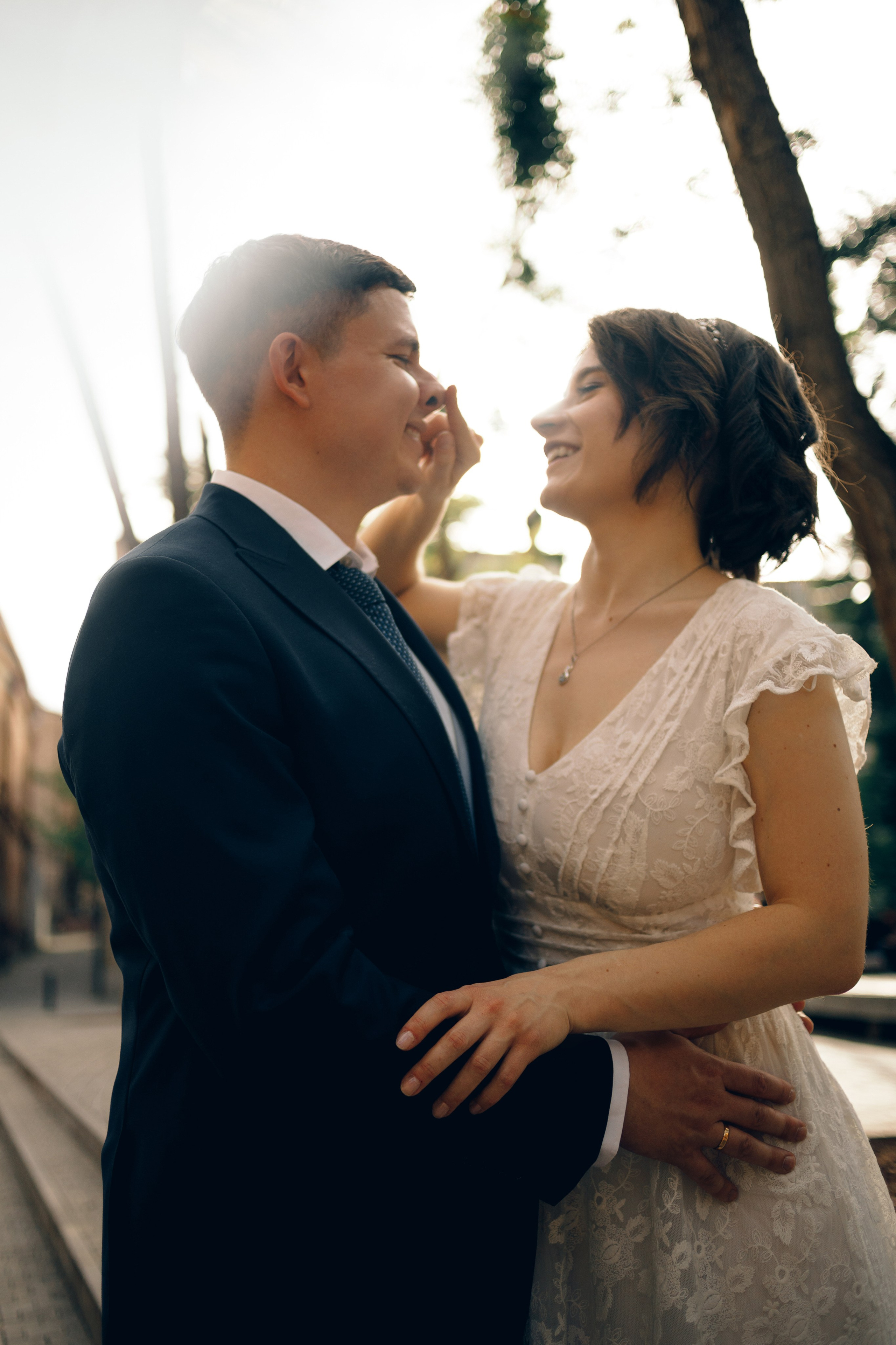 Татьяна и Лукаш. Фотограф в Тбилиси Наталья Фомина