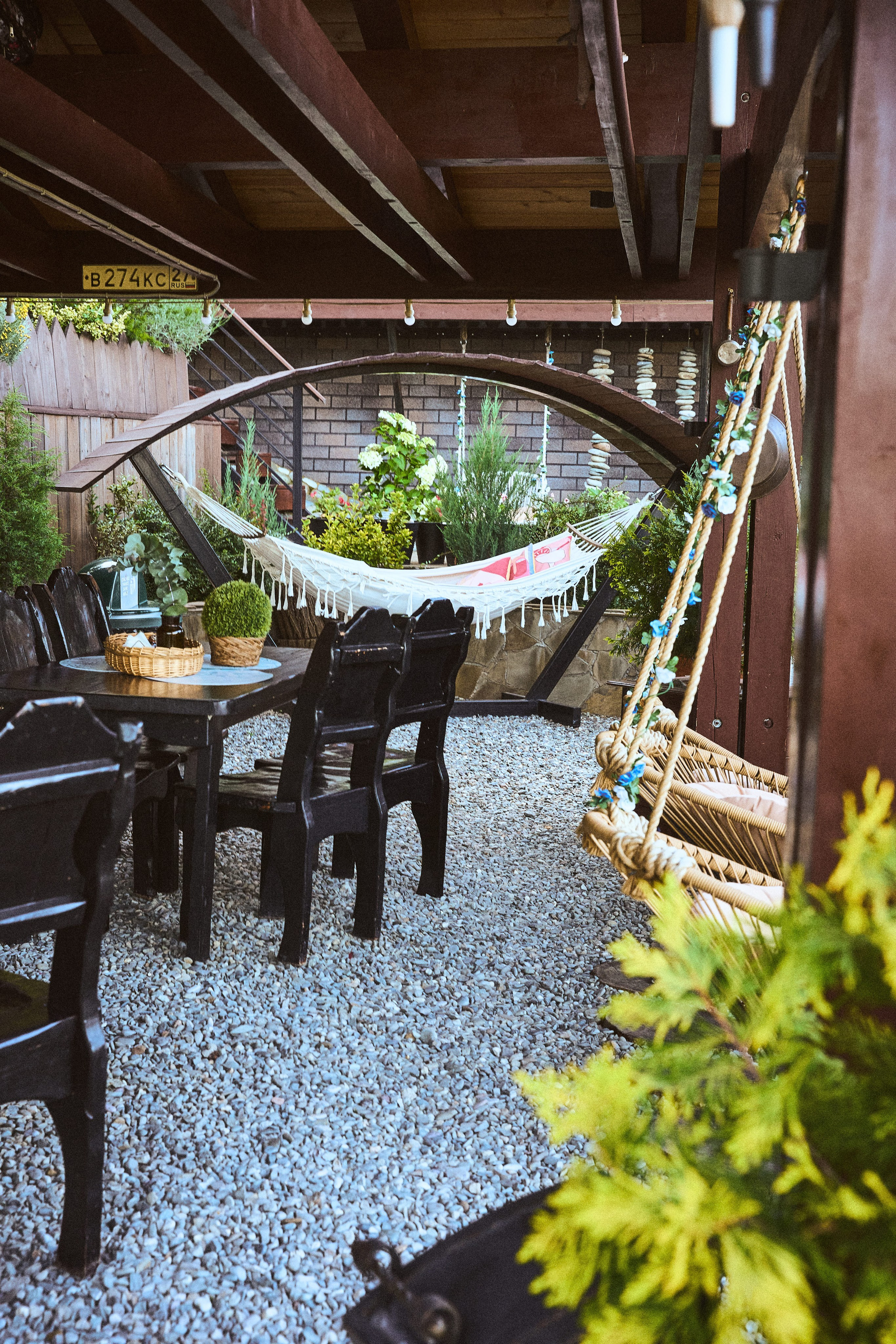 Съемки интерьера глэмпинга Светогорье. Индивидуальный фотограф в Сочи Владимир Чудинов