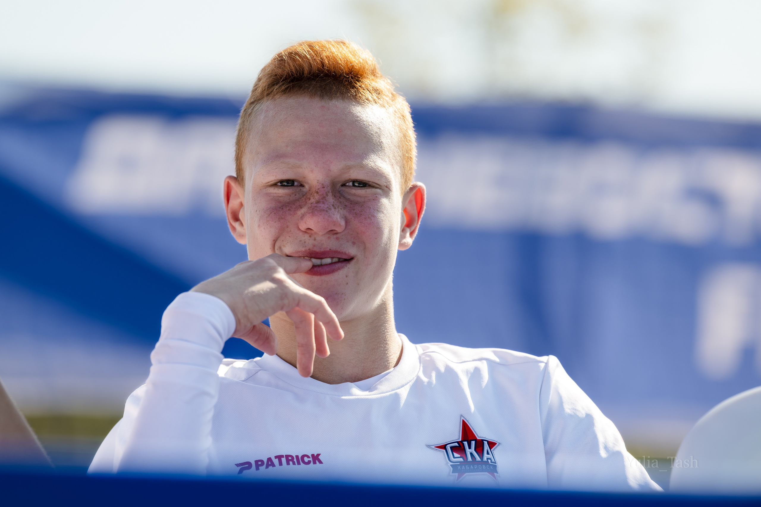 FESCO. ФУТБОЛ. Любимый фотограф